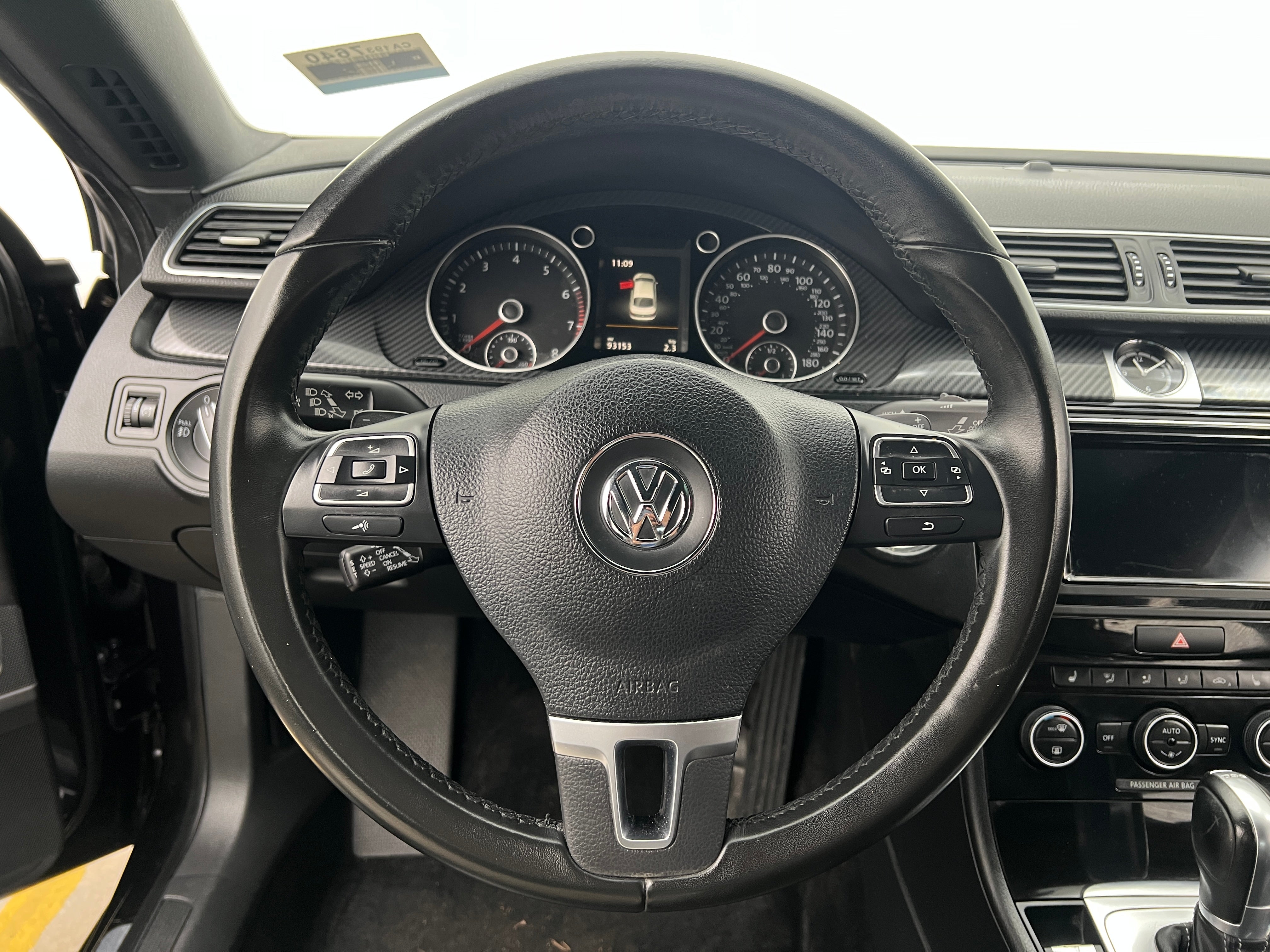 2017 Volkswagen CC R-Line 4