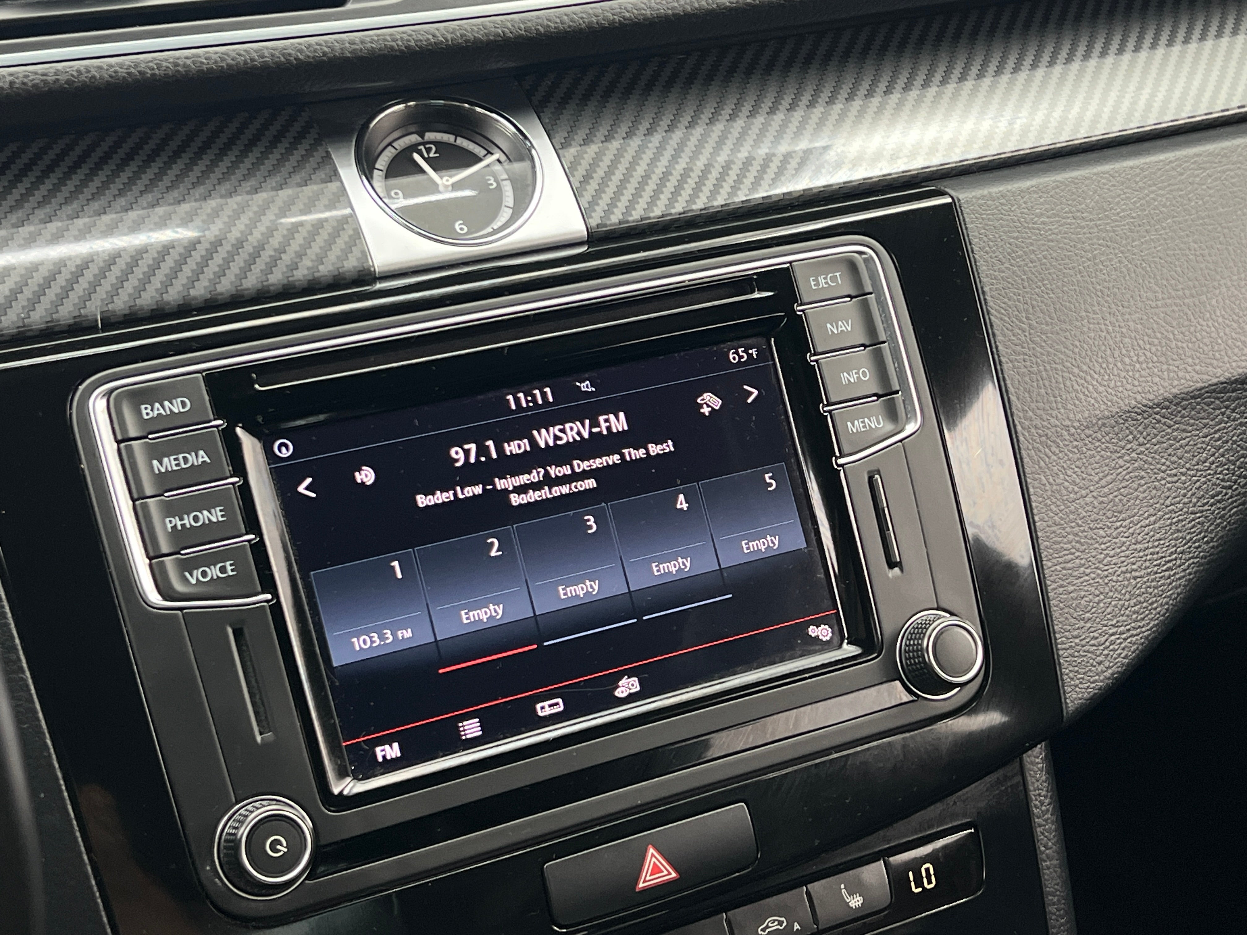 2017 Volkswagen CC R-Line 3