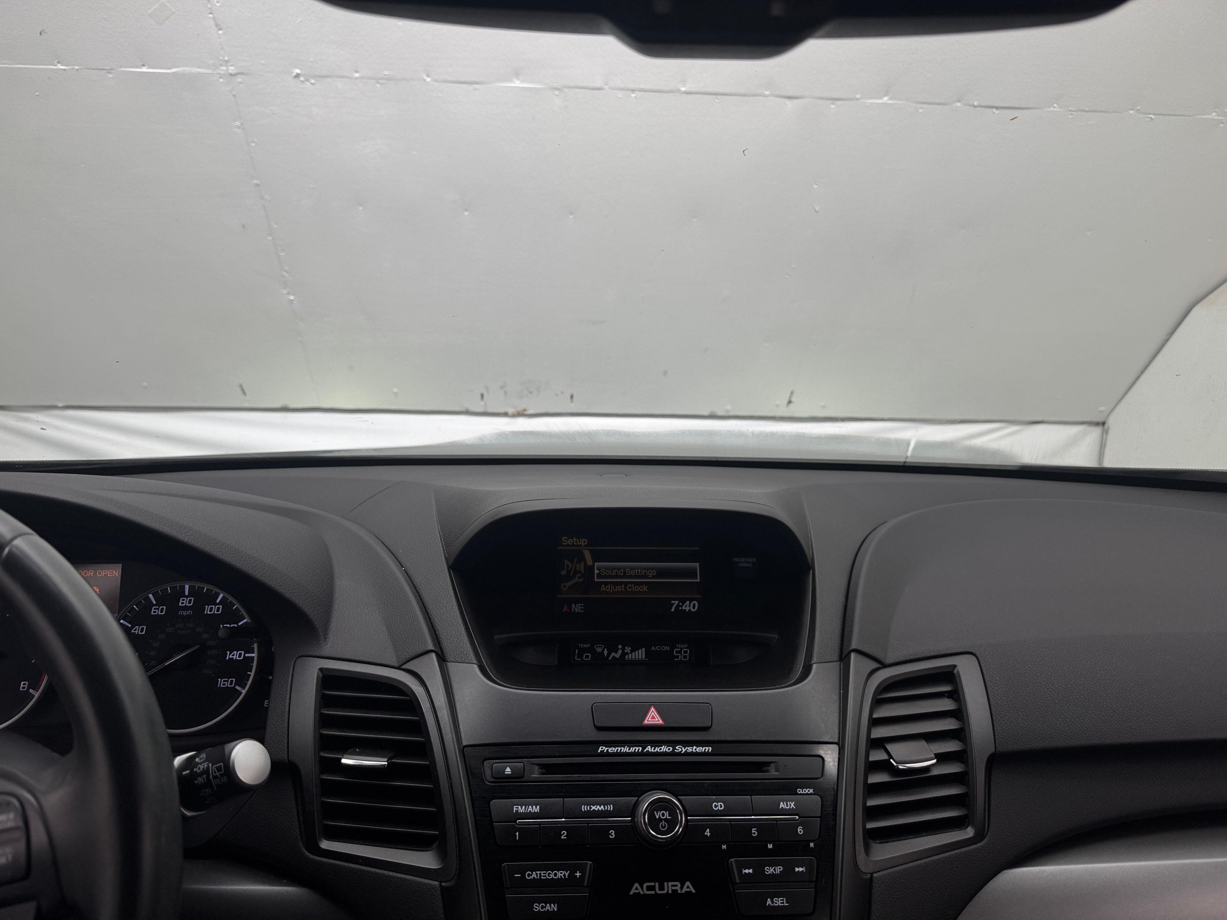 2016 Acura RDX Base 2