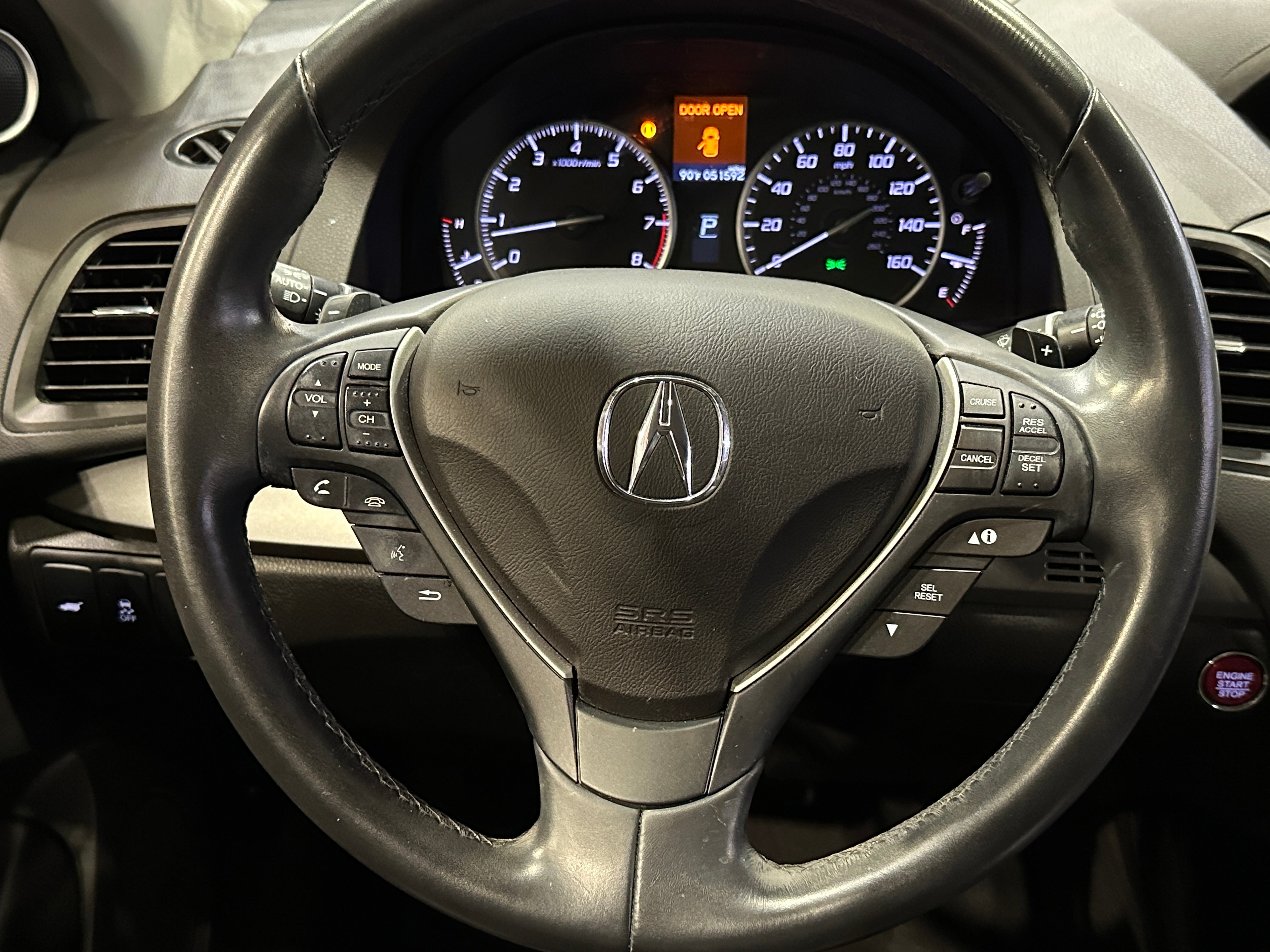 2016 Acura RDX Base 4