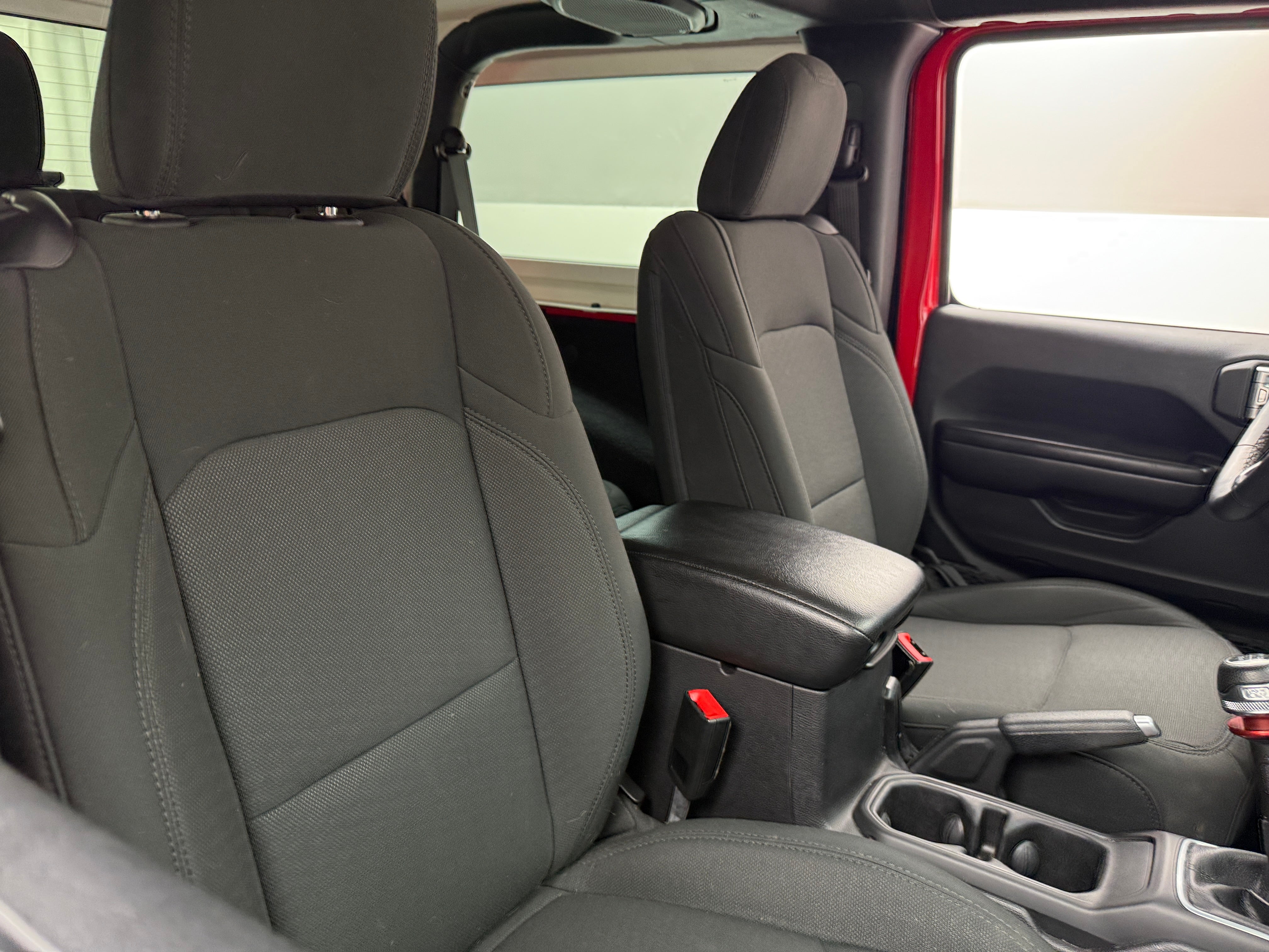 2019 Jeep Wrangler Sport S 2