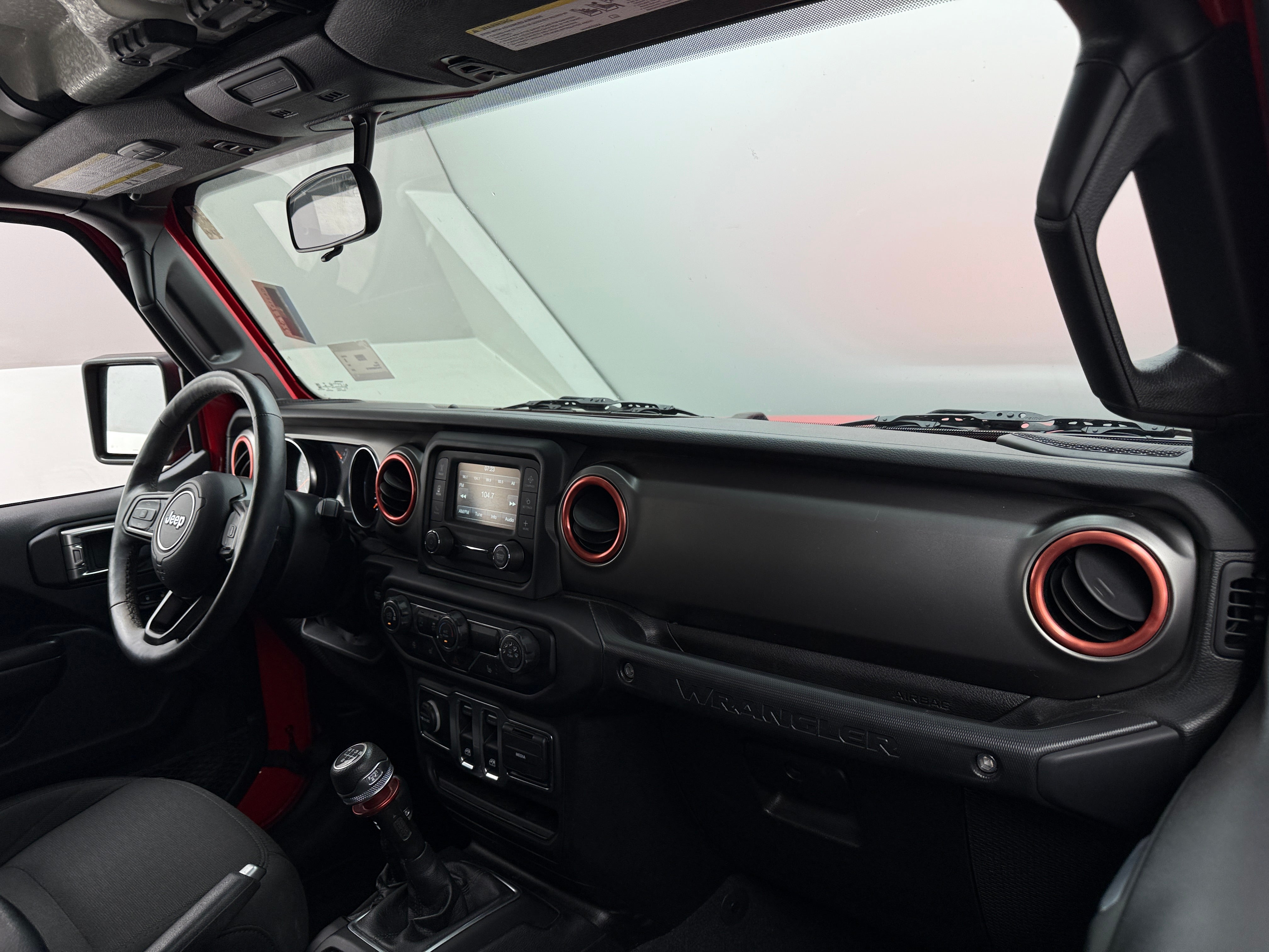 2019 Jeep Wrangler Sport S 3