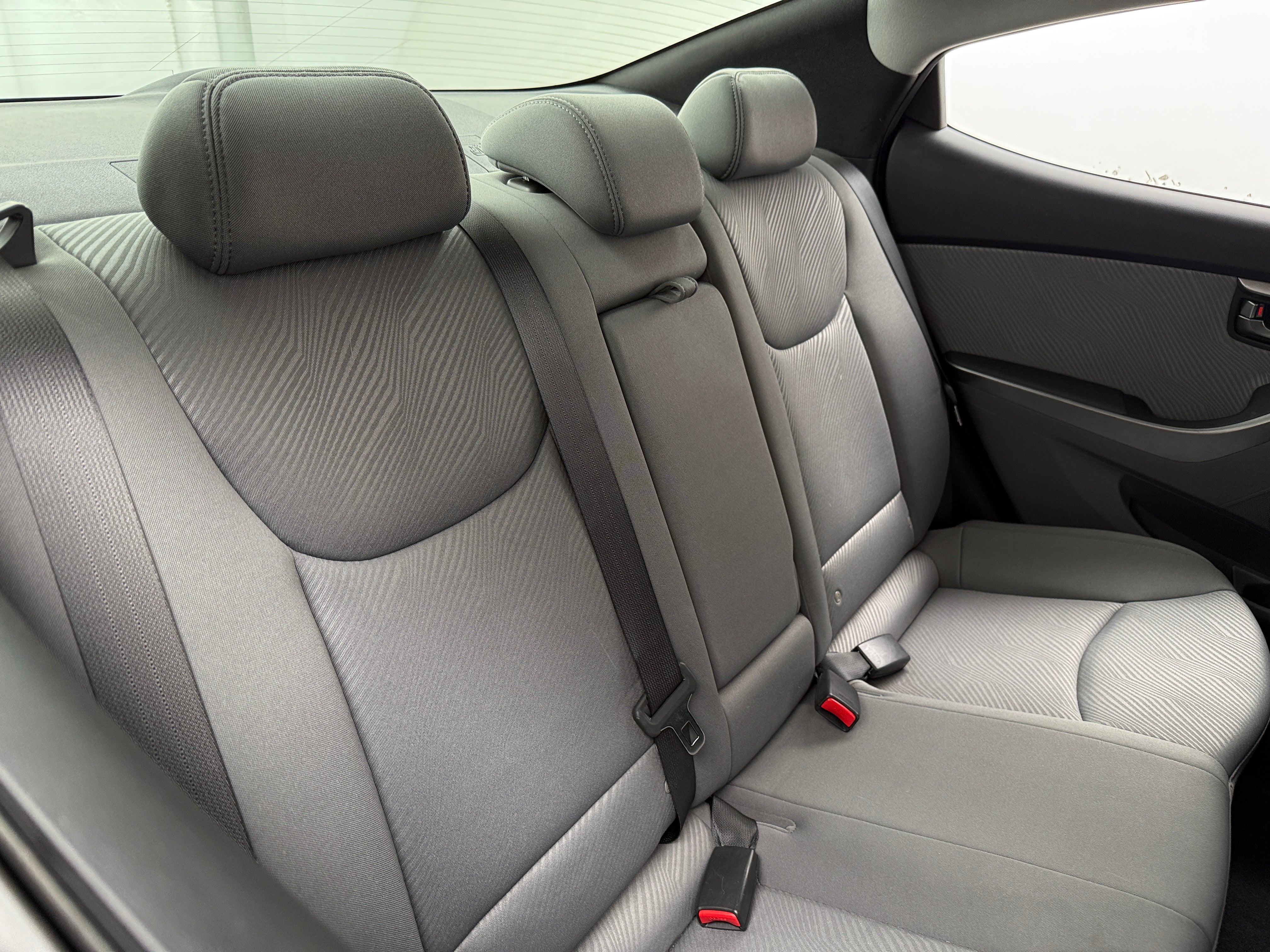 2013 Hyundai Elantra GLS 6