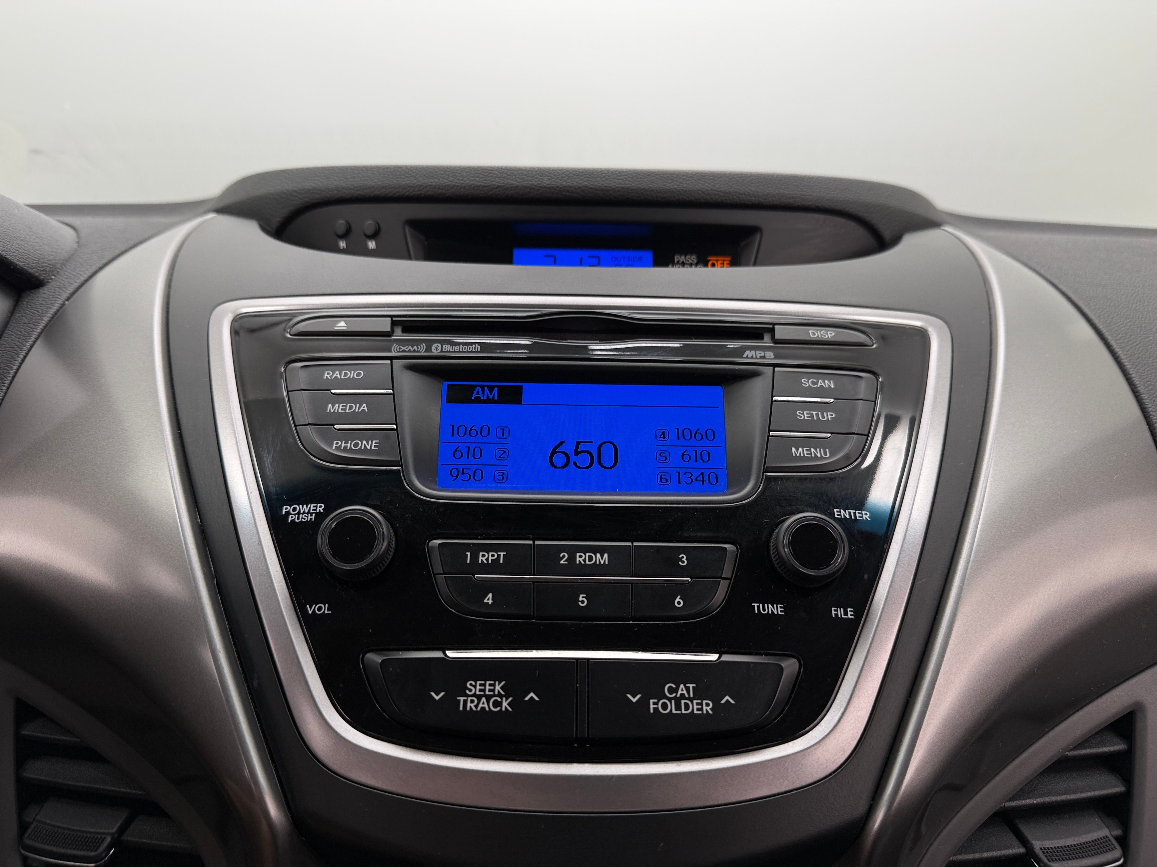 2013 Hyundai Elantra GLS 4