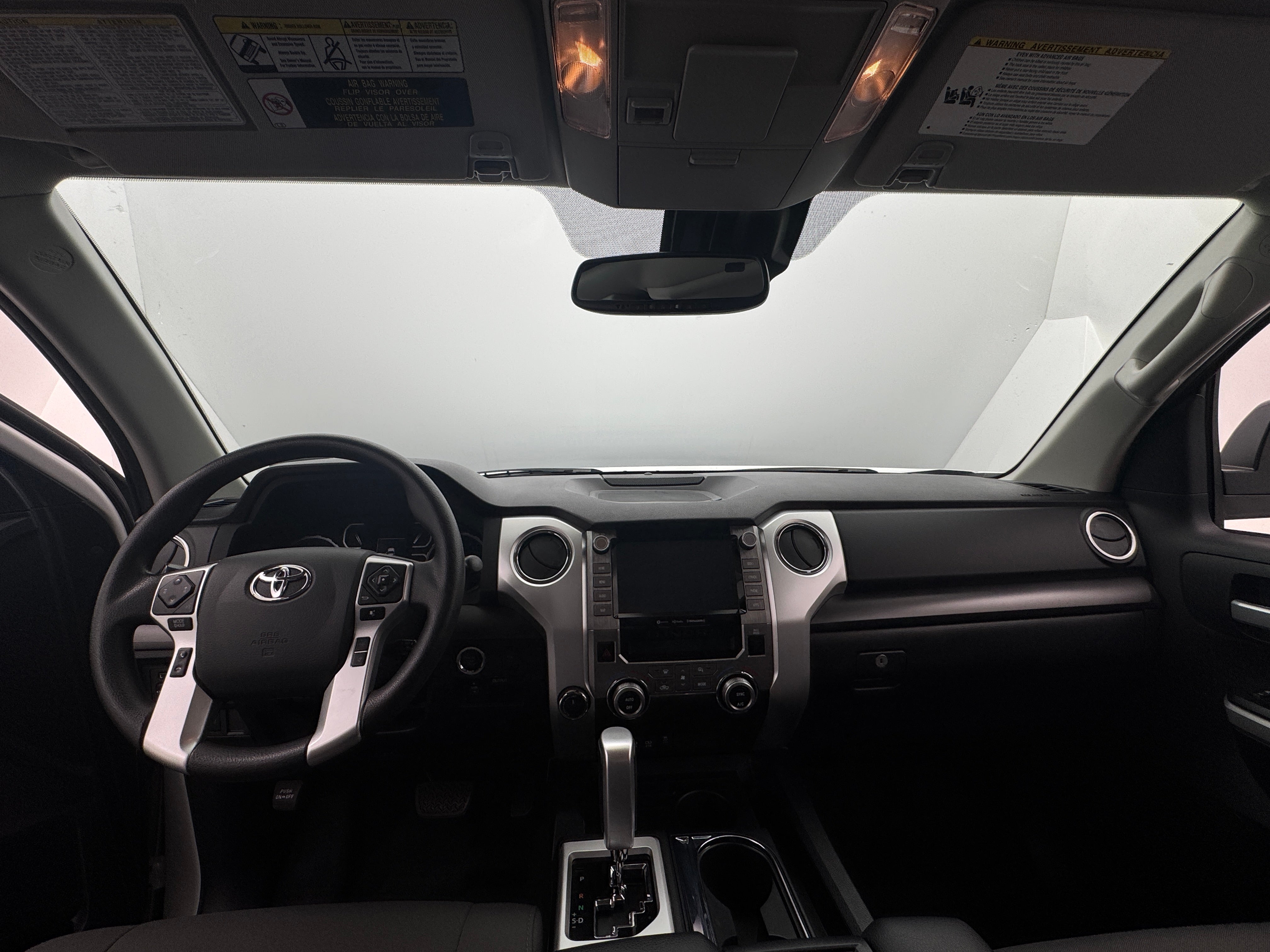 2020 Toyota Tundra SR5 3