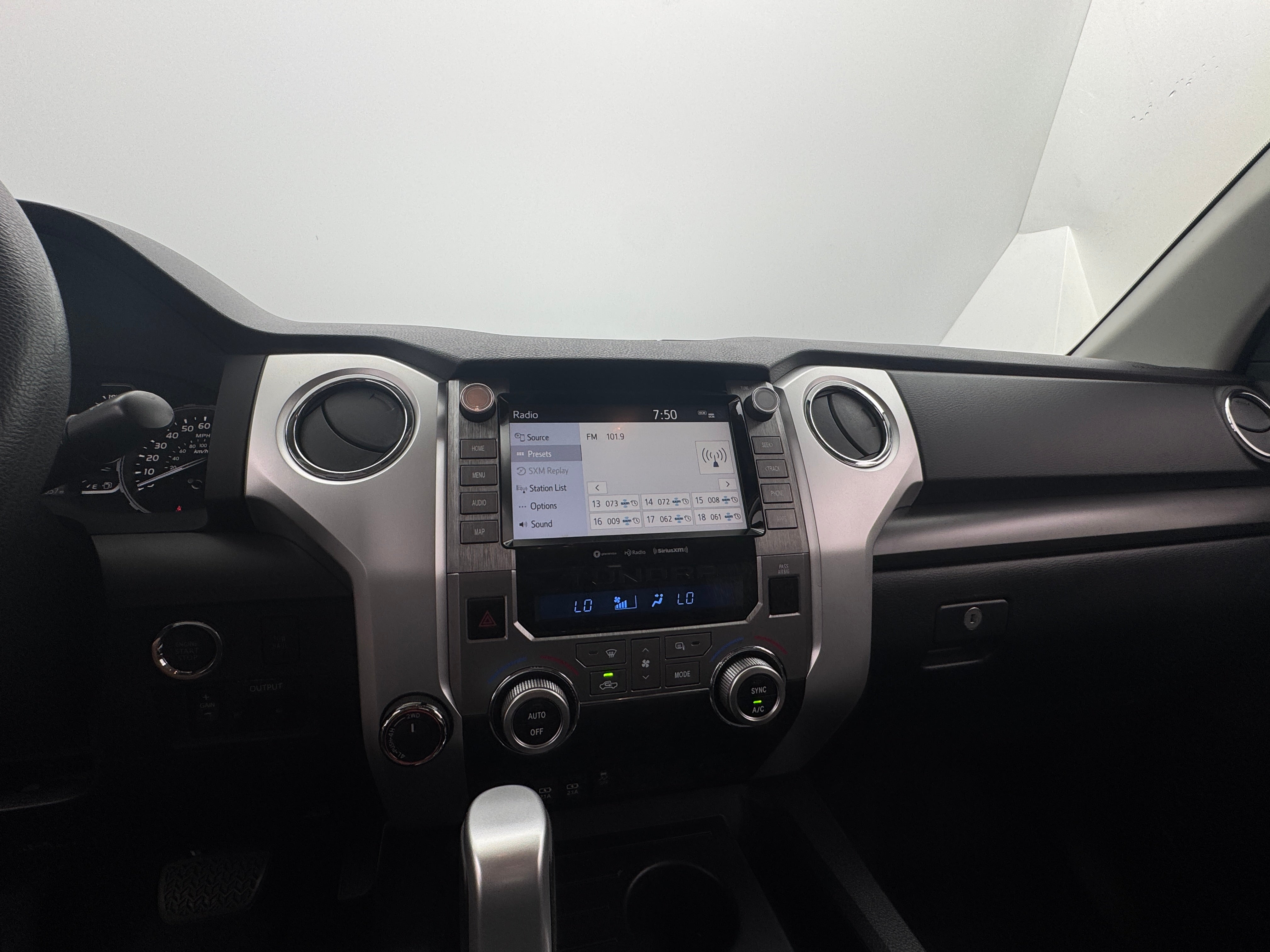 2020 Toyota Tundra SR5 4