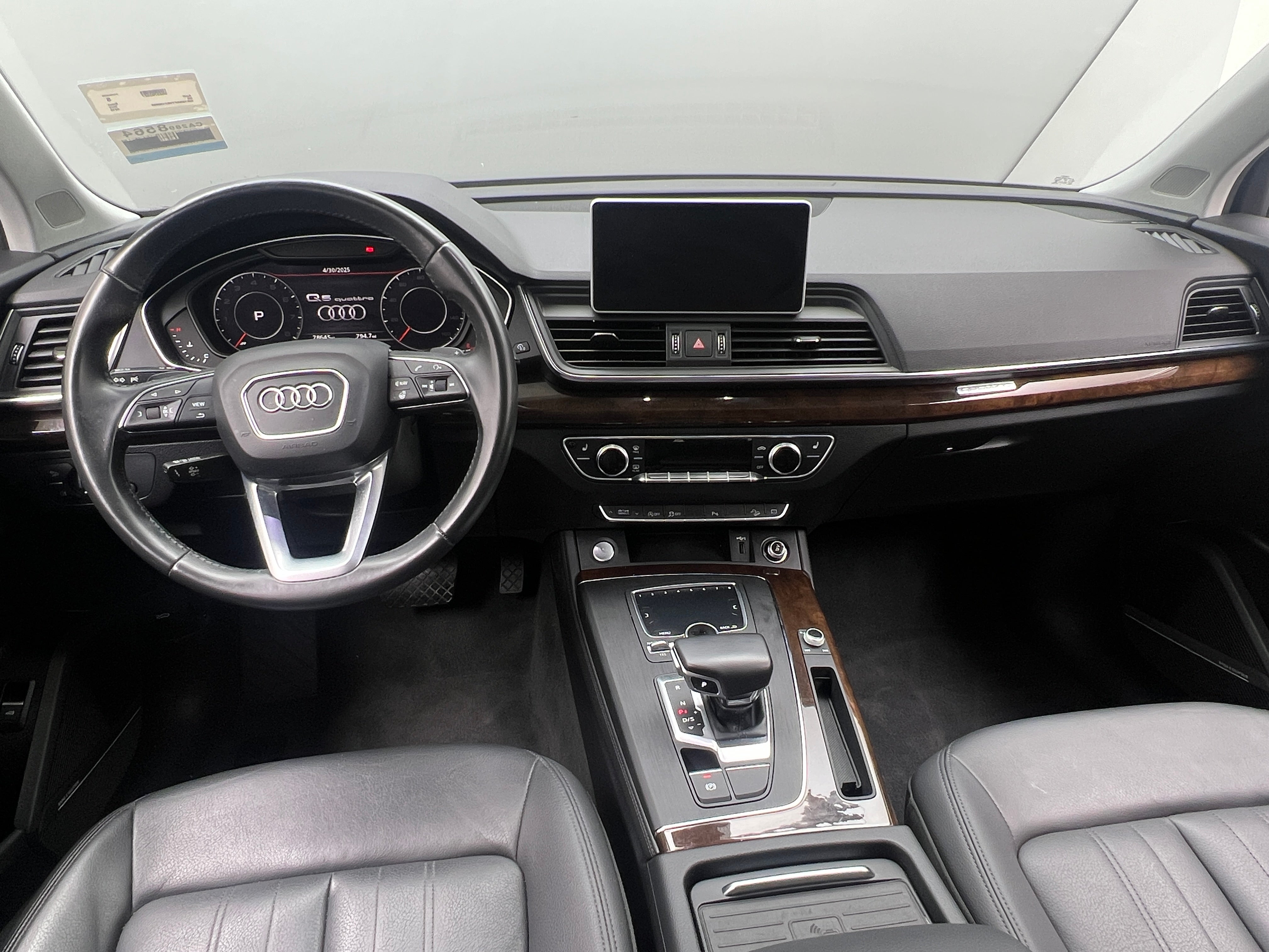 2019 Audi Q5 Premium Plus 2