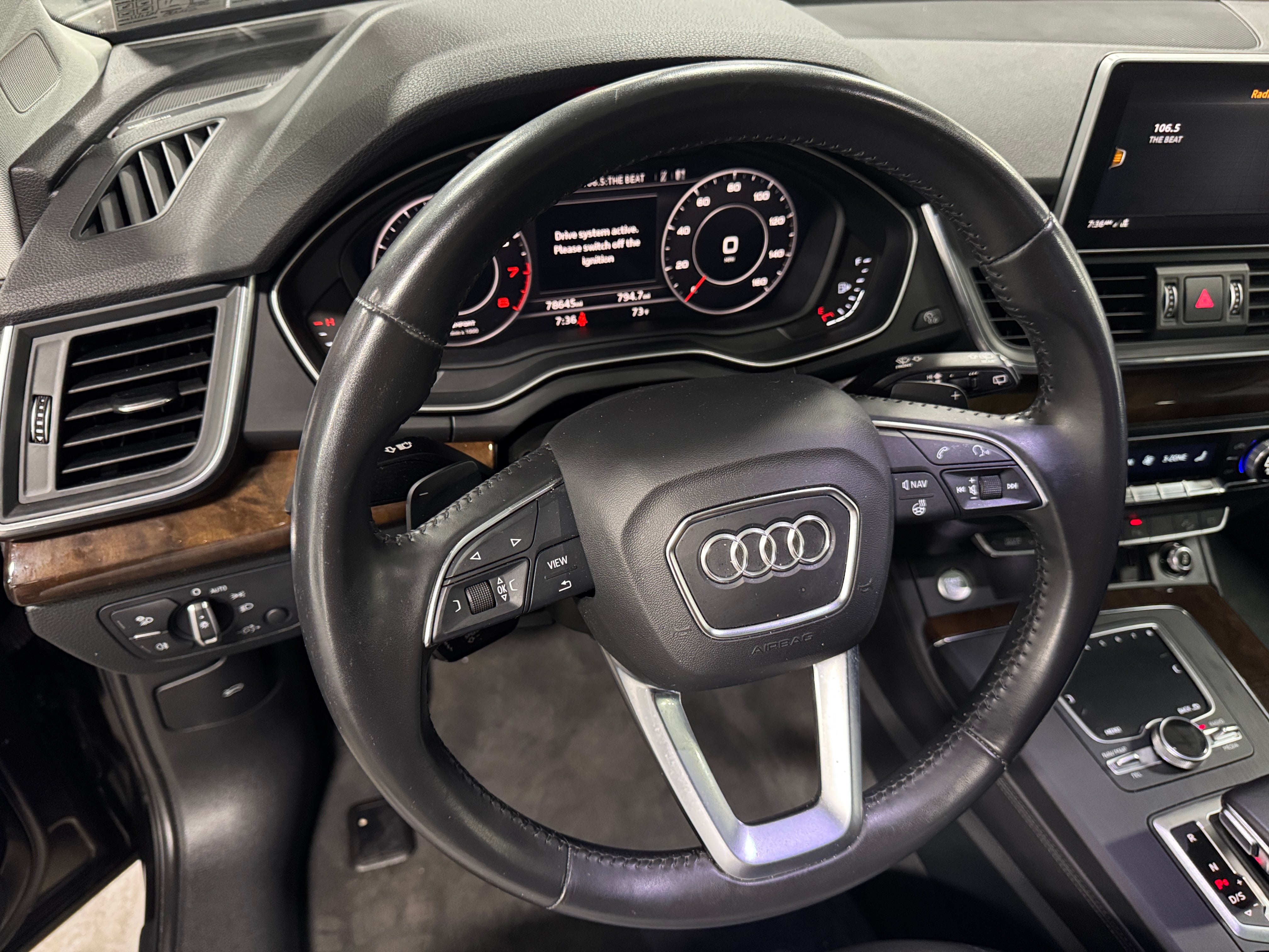 2019 Audi Q5 Premium Plus 4