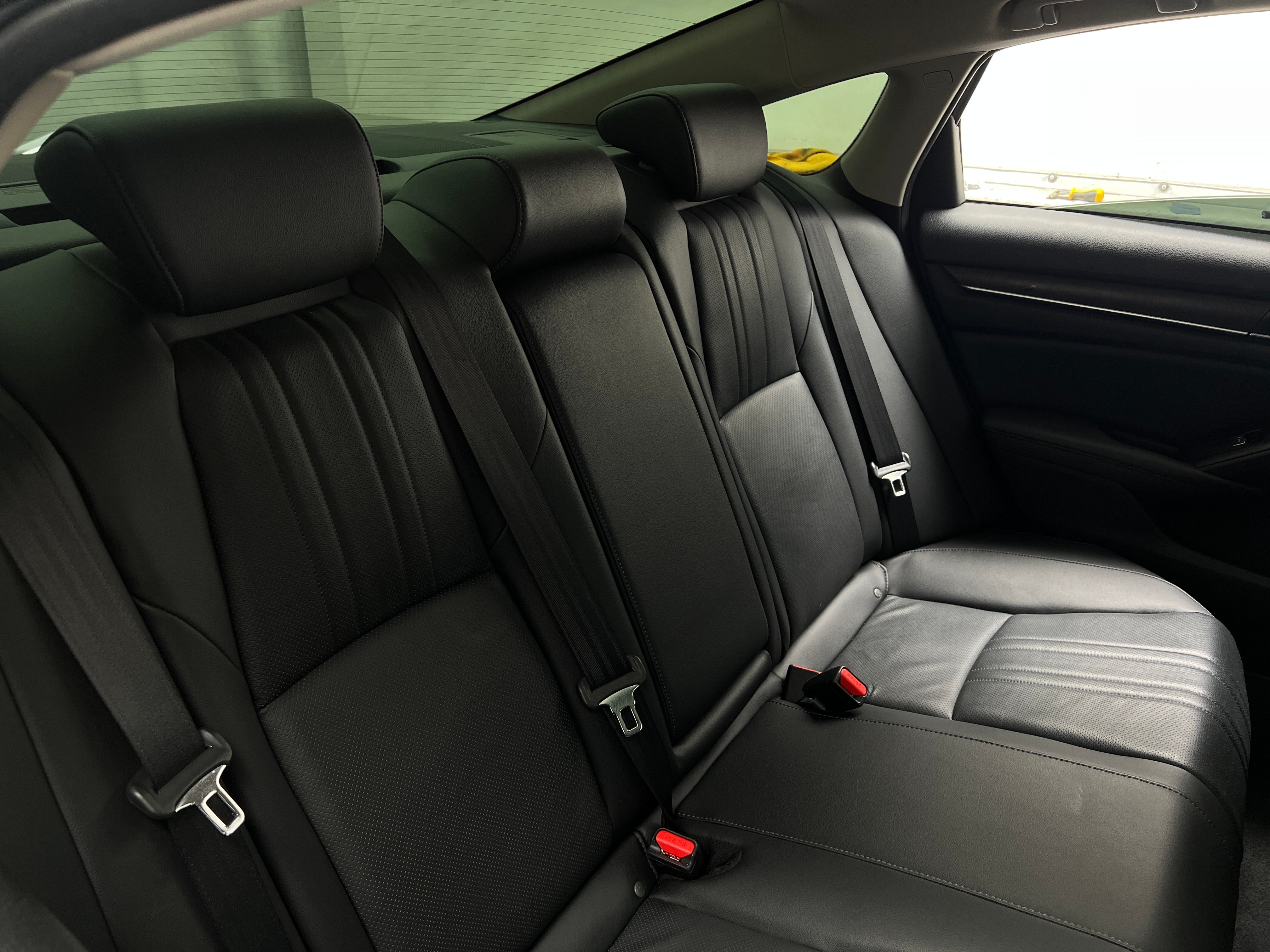 2021 Honda Accord Touring 5