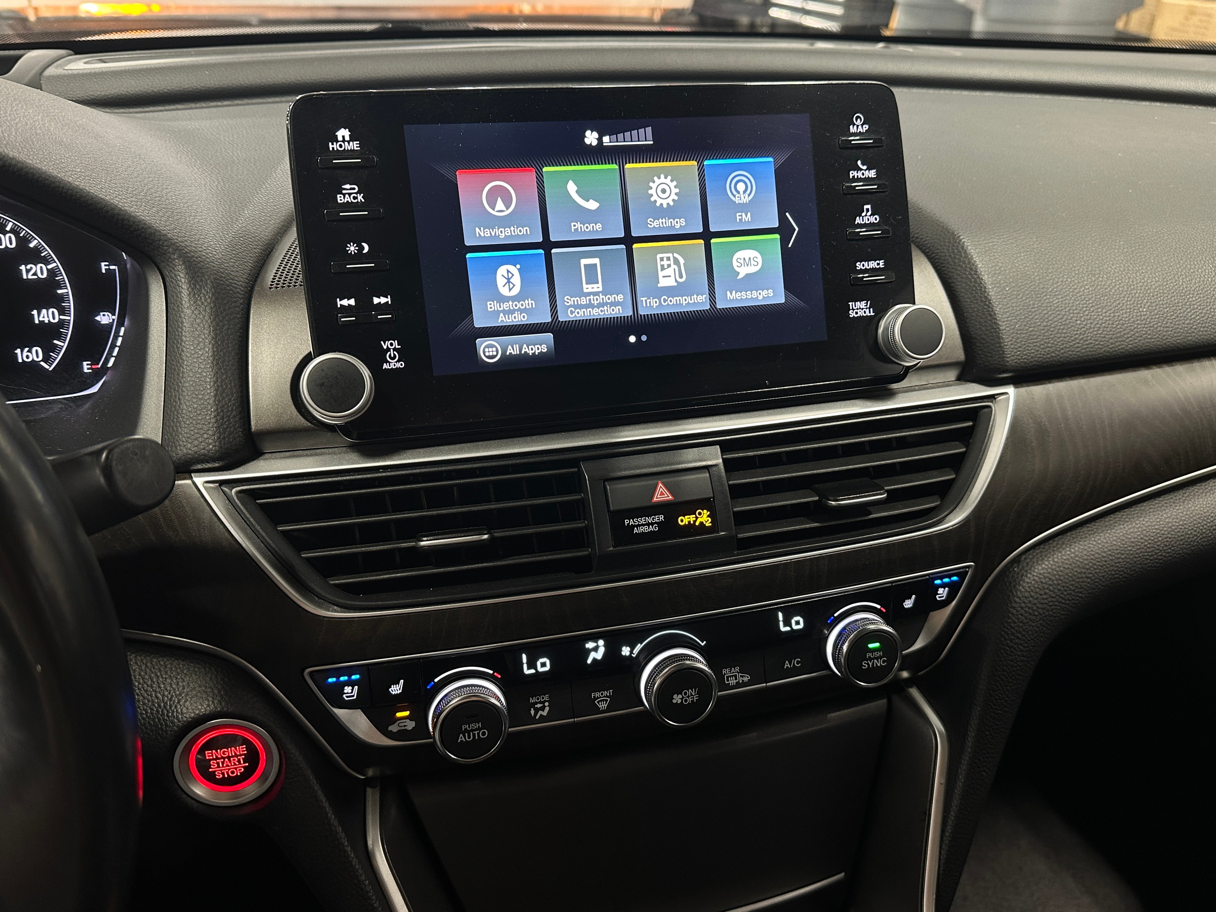 2021 Honda Accord Touring 3