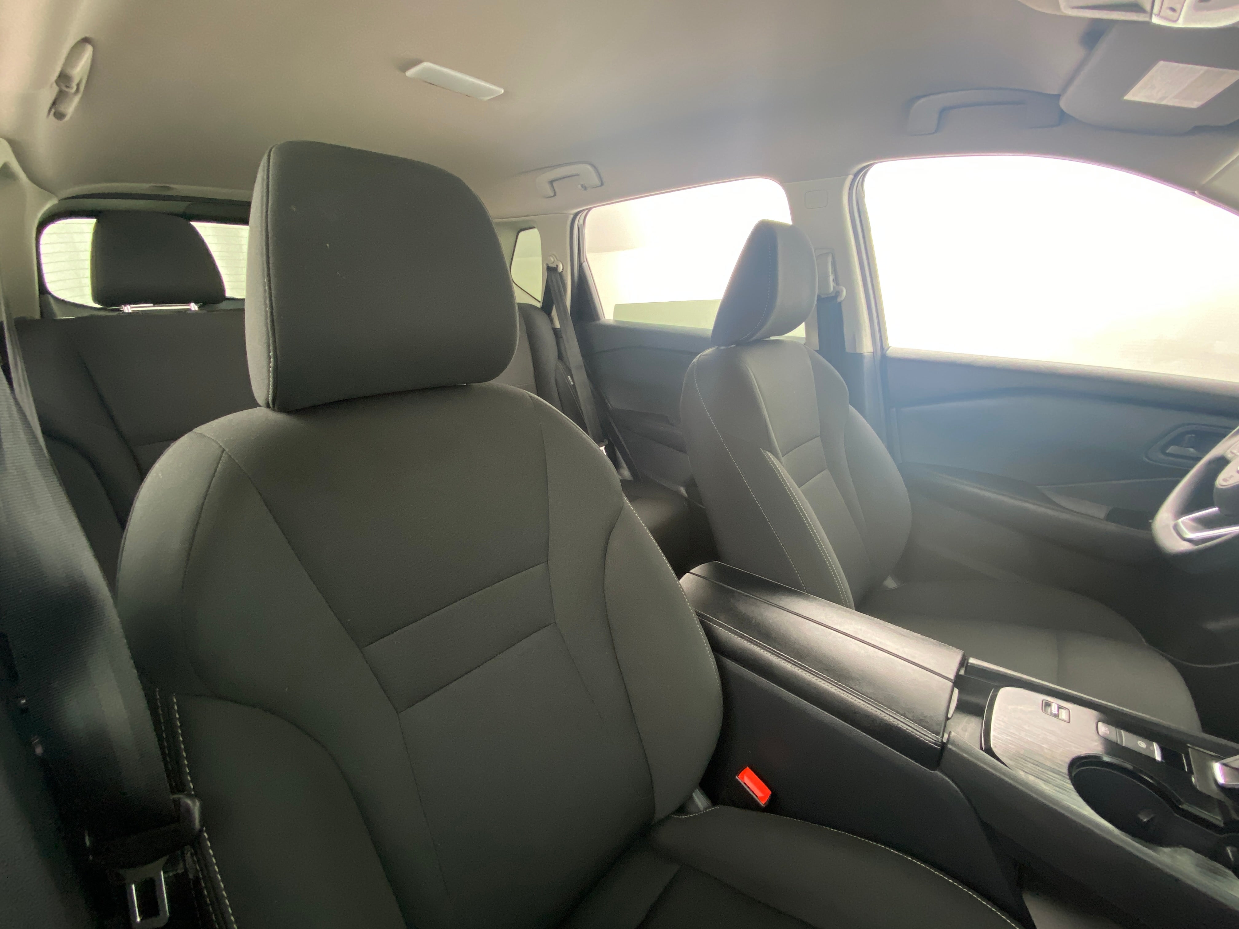2024 Nissan Rogue S 2