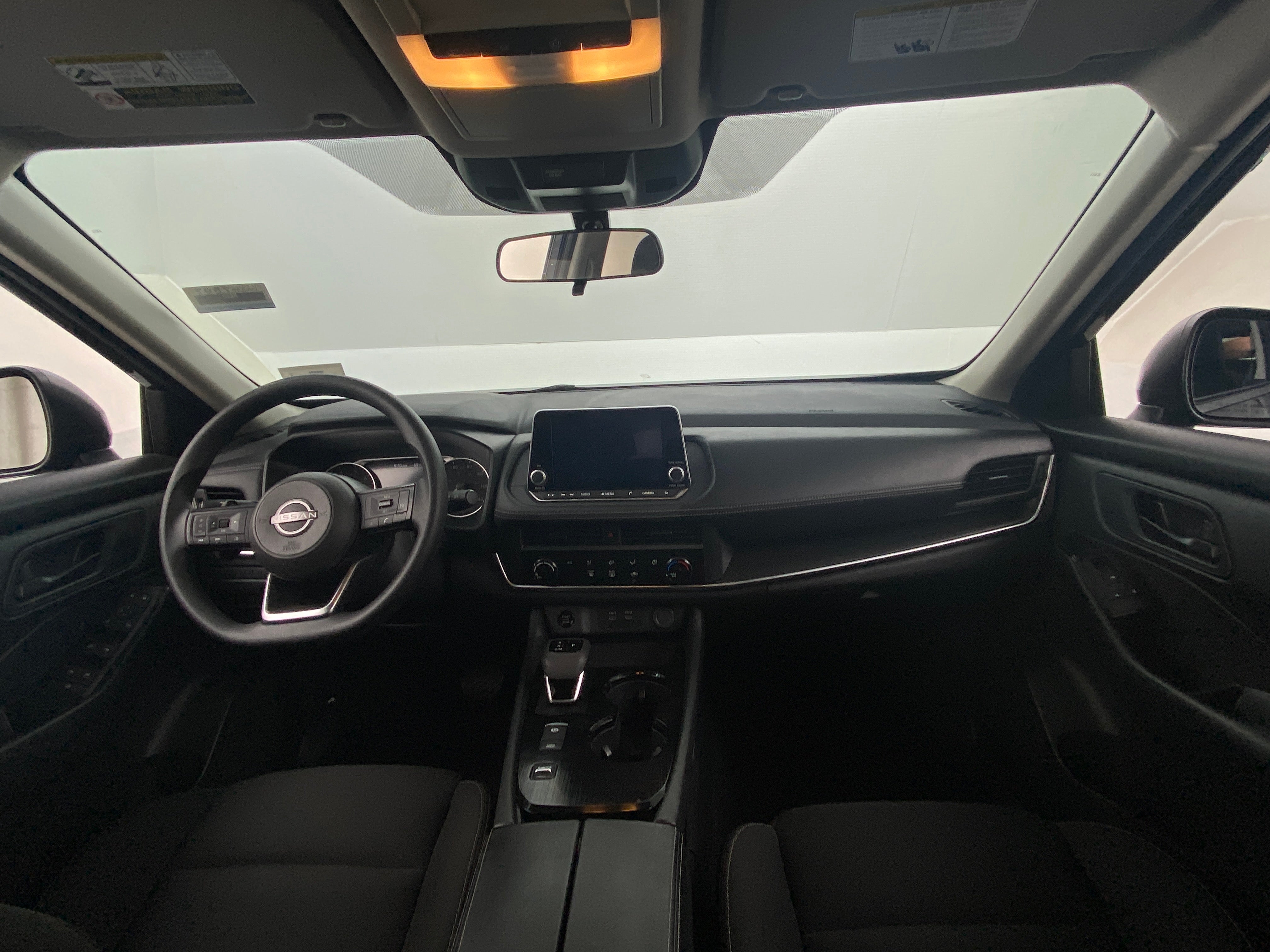 2024 Nissan Rogue S 3