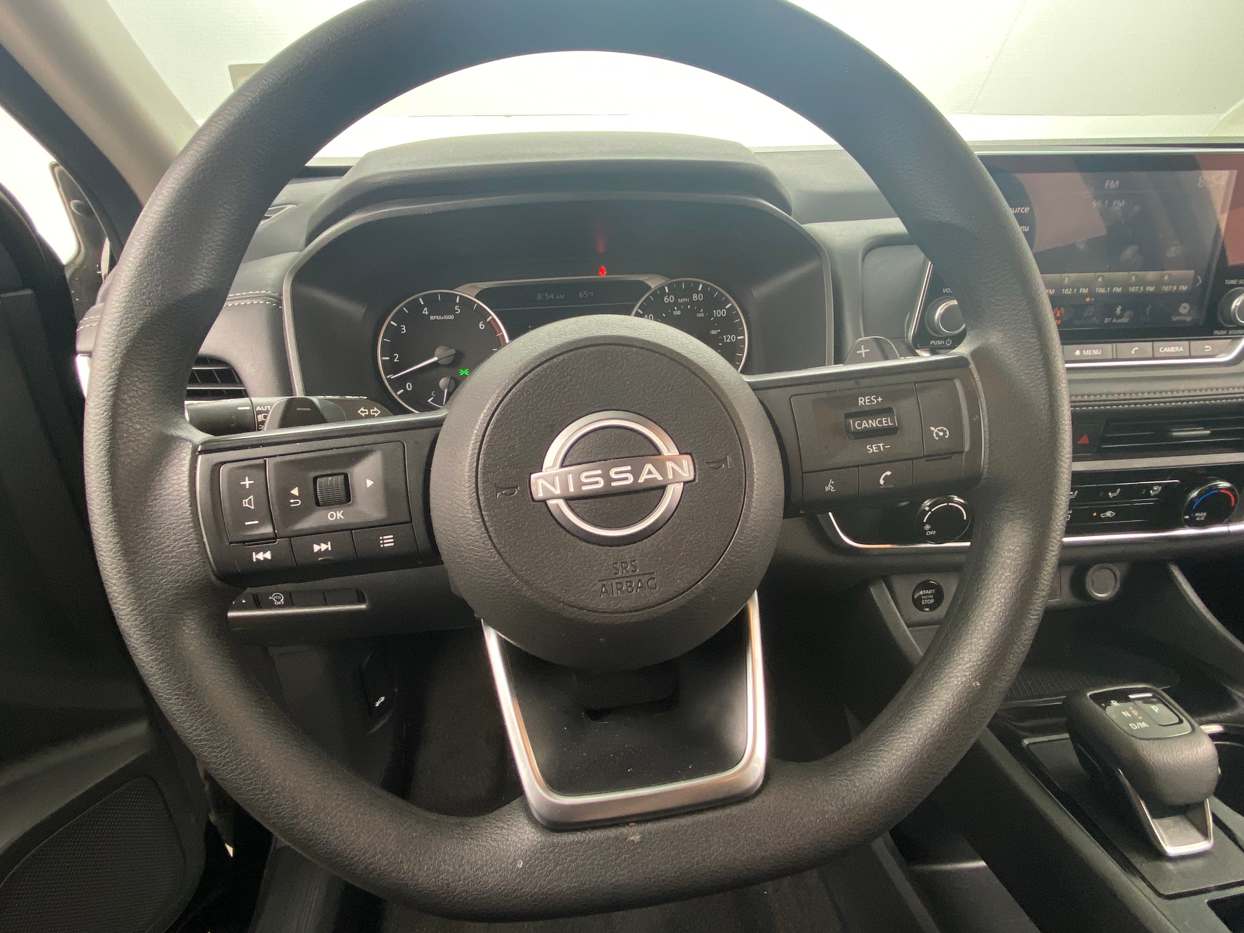 2024 Nissan Rogue S 5