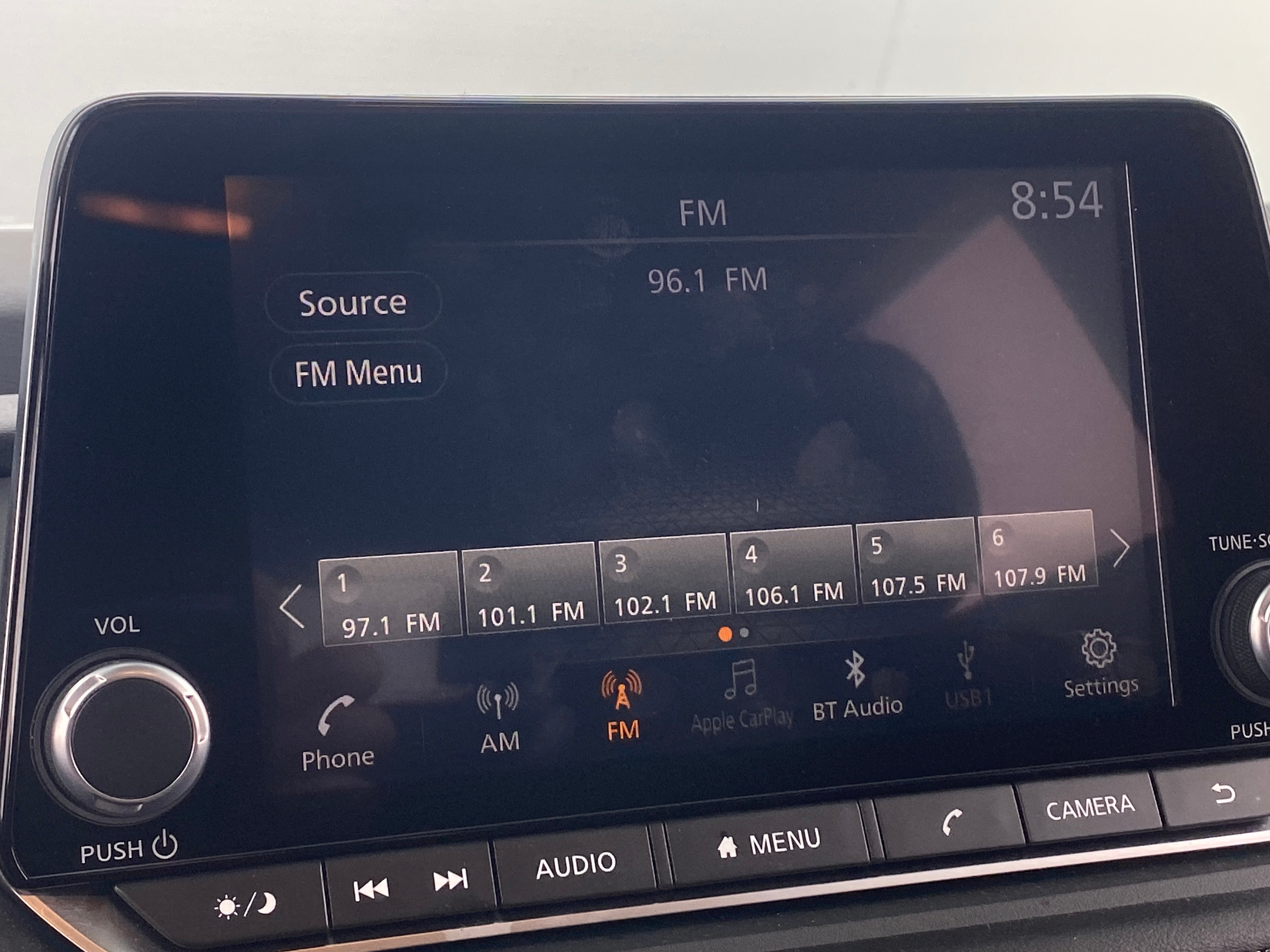 2024 Nissan Rogue S 4