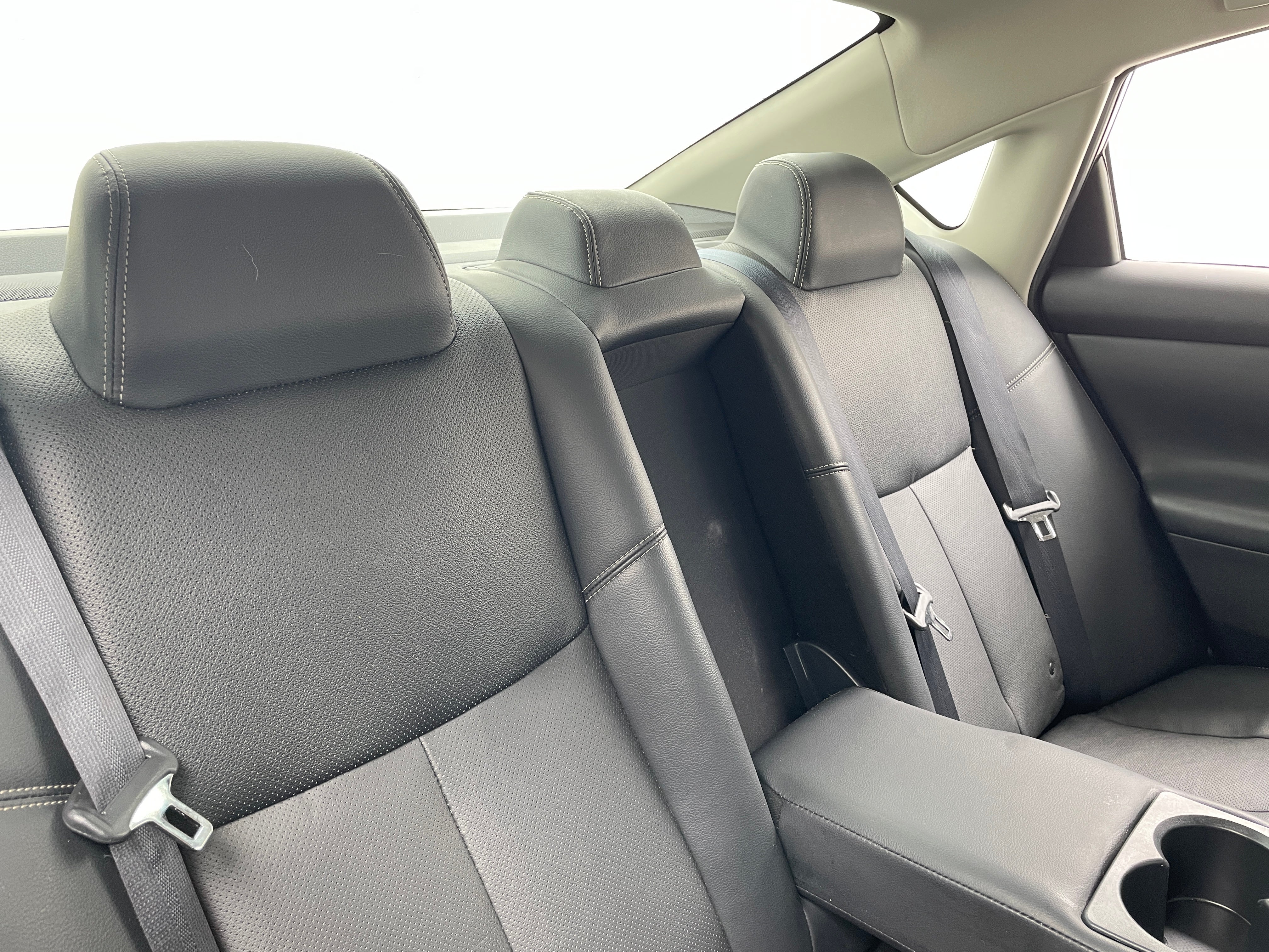 2017 Nissan Altima SL 5