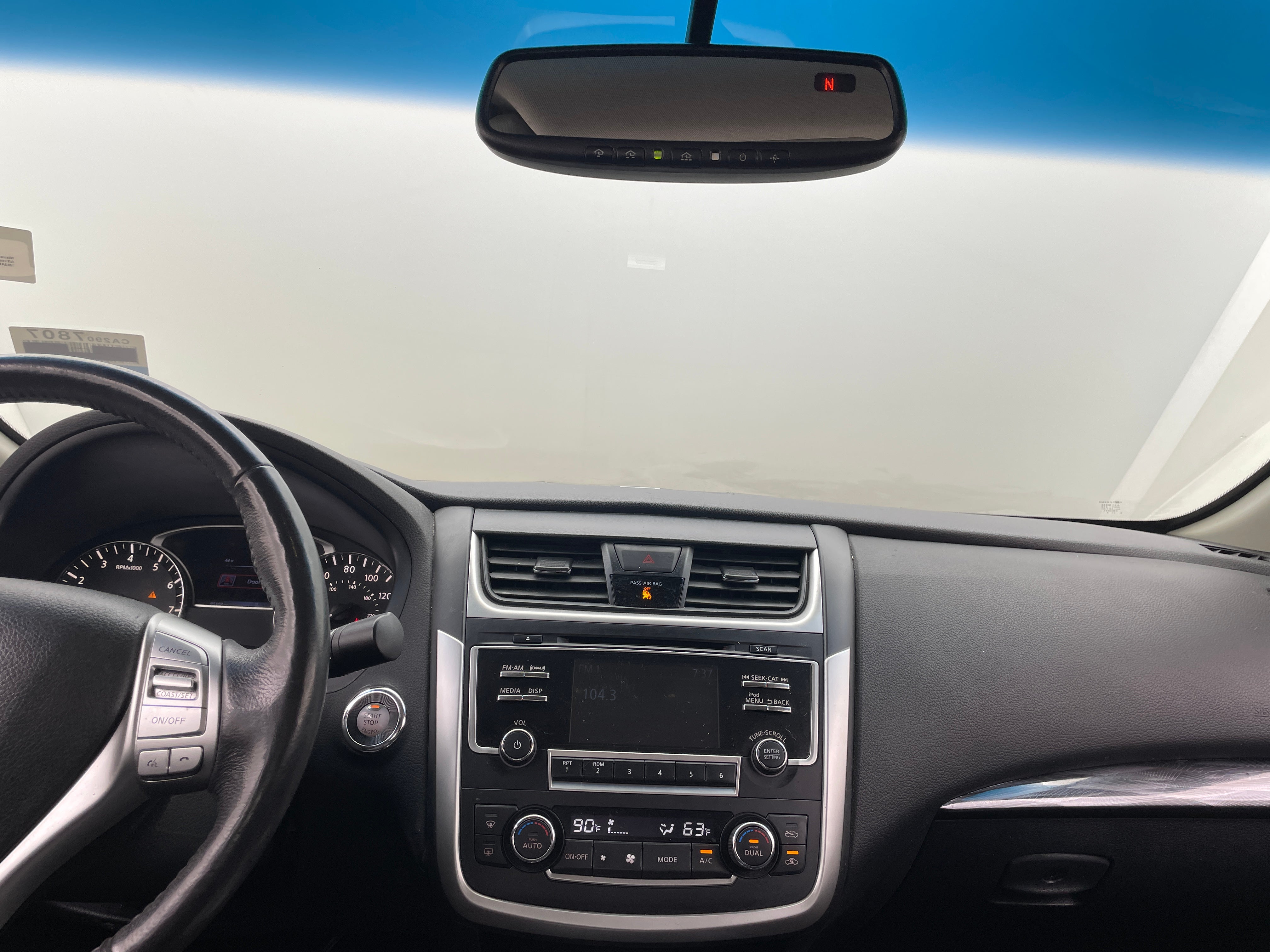 2017 Nissan Altima SL 2