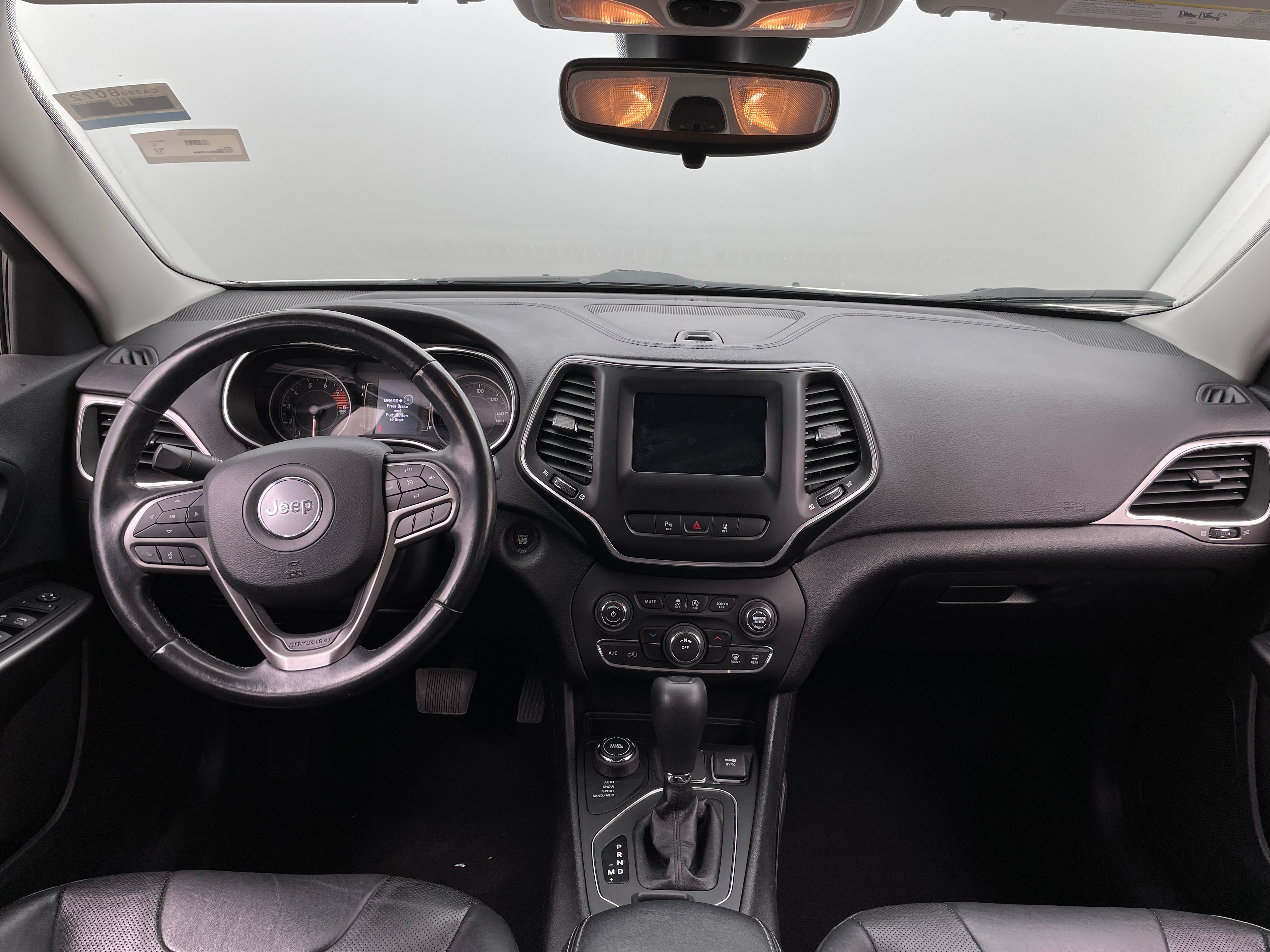 2021 Jeep Cherokee Latitude 2