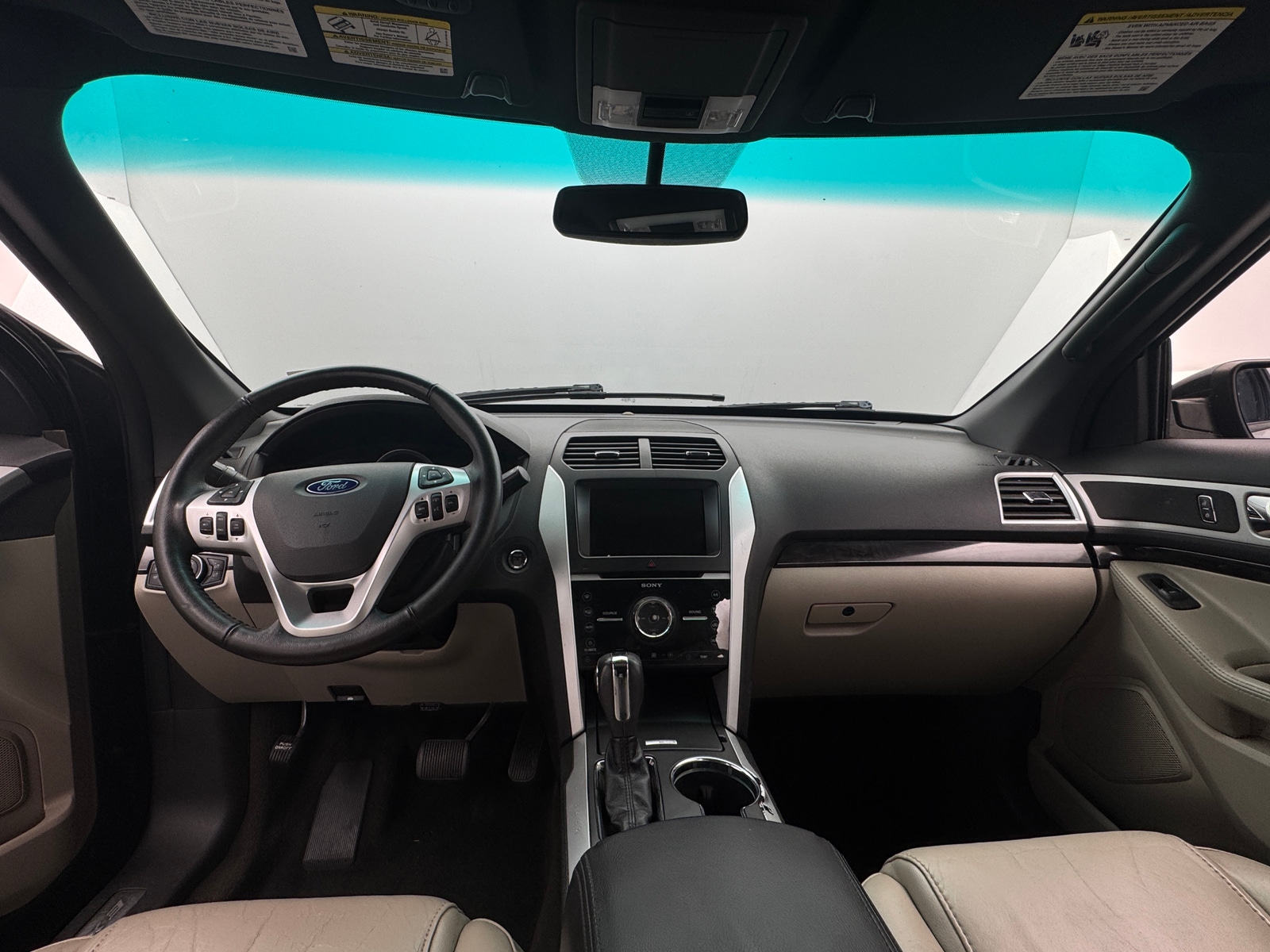 Thumbnail: 2014 Ford Explorer - 2