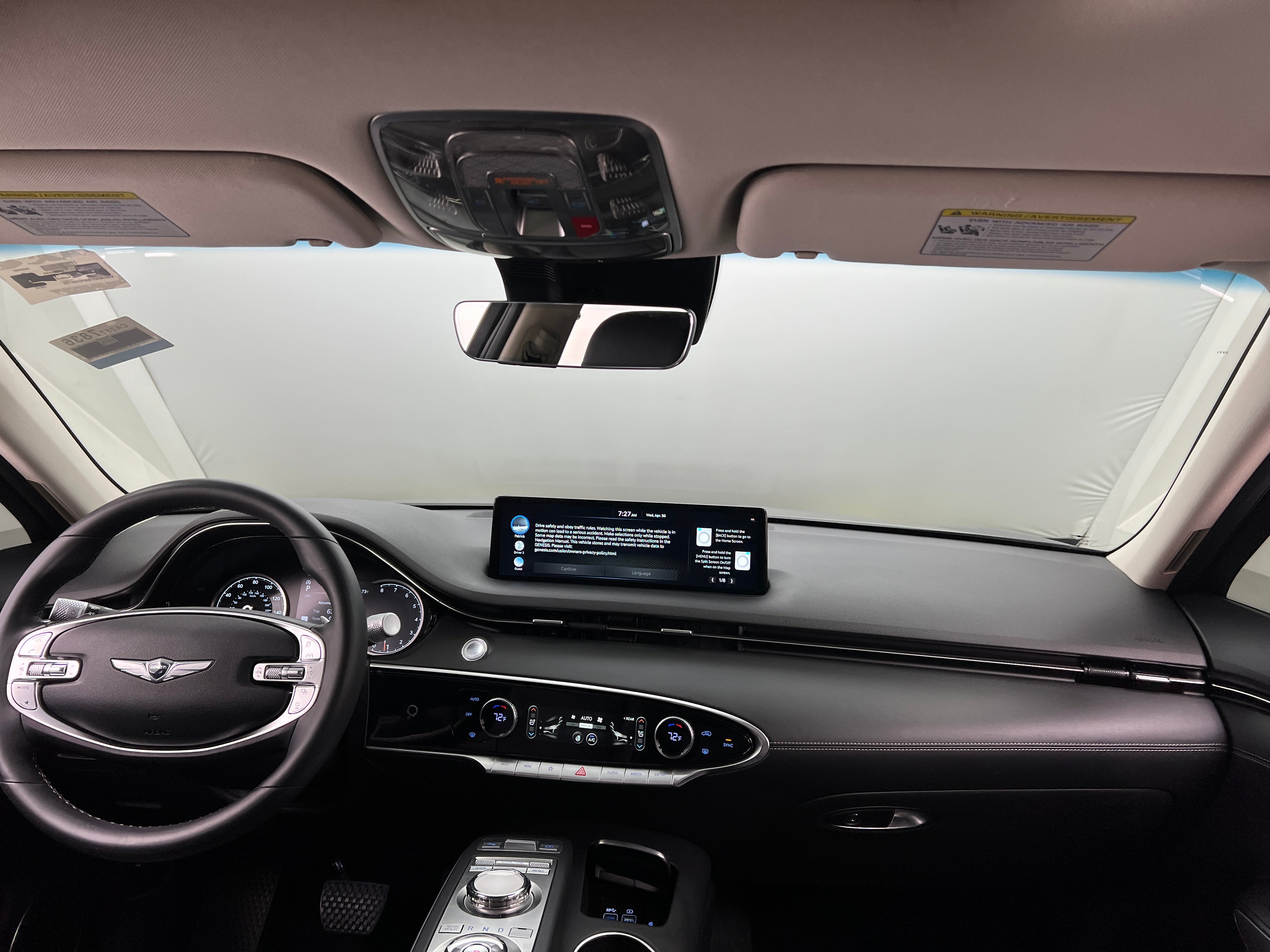 2023 Genesis GV70 Standard 2
