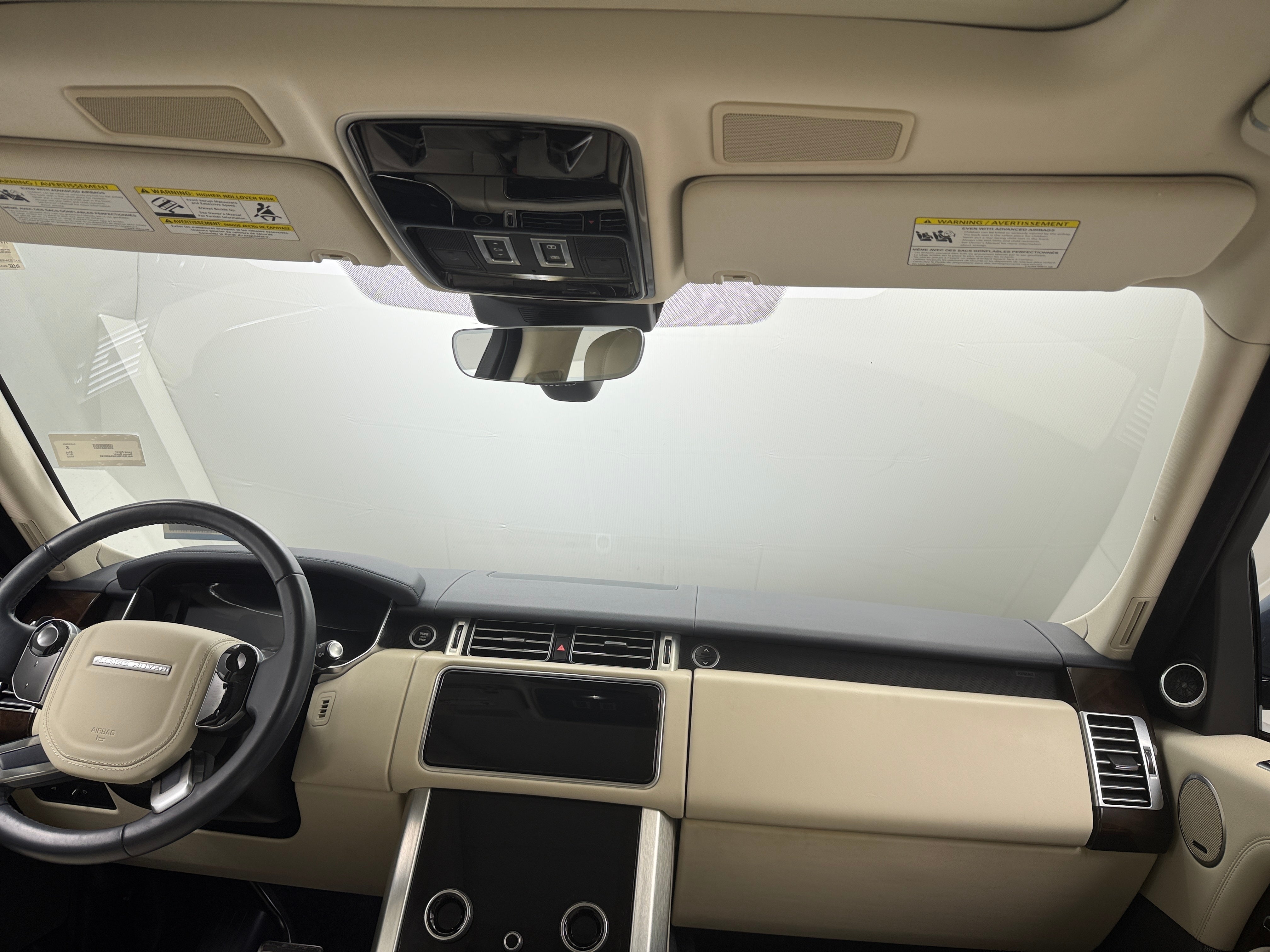 2022 Land Rover Range Rover Westminster 2