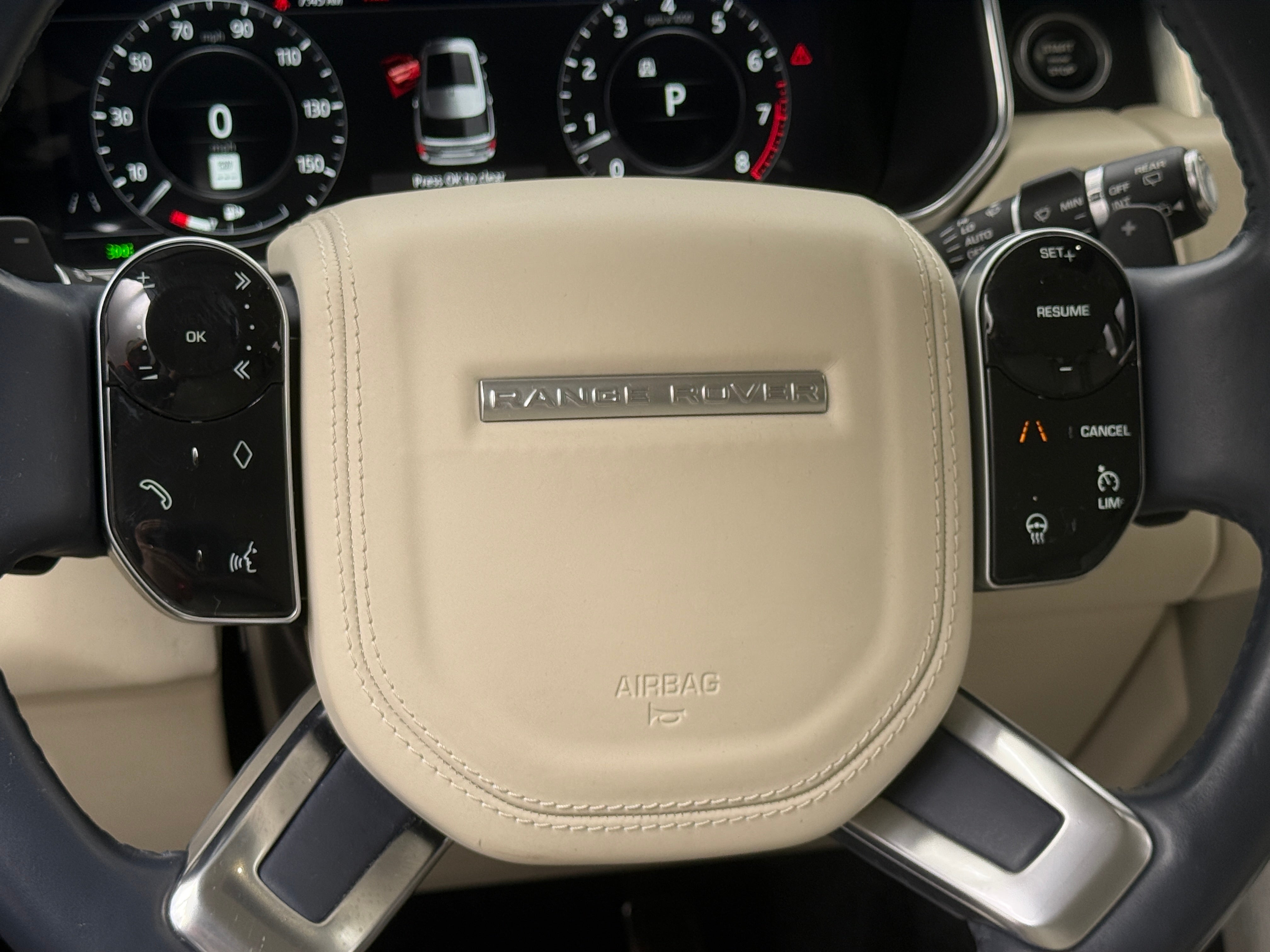 2022 Land Rover Range Rover Westminster 4