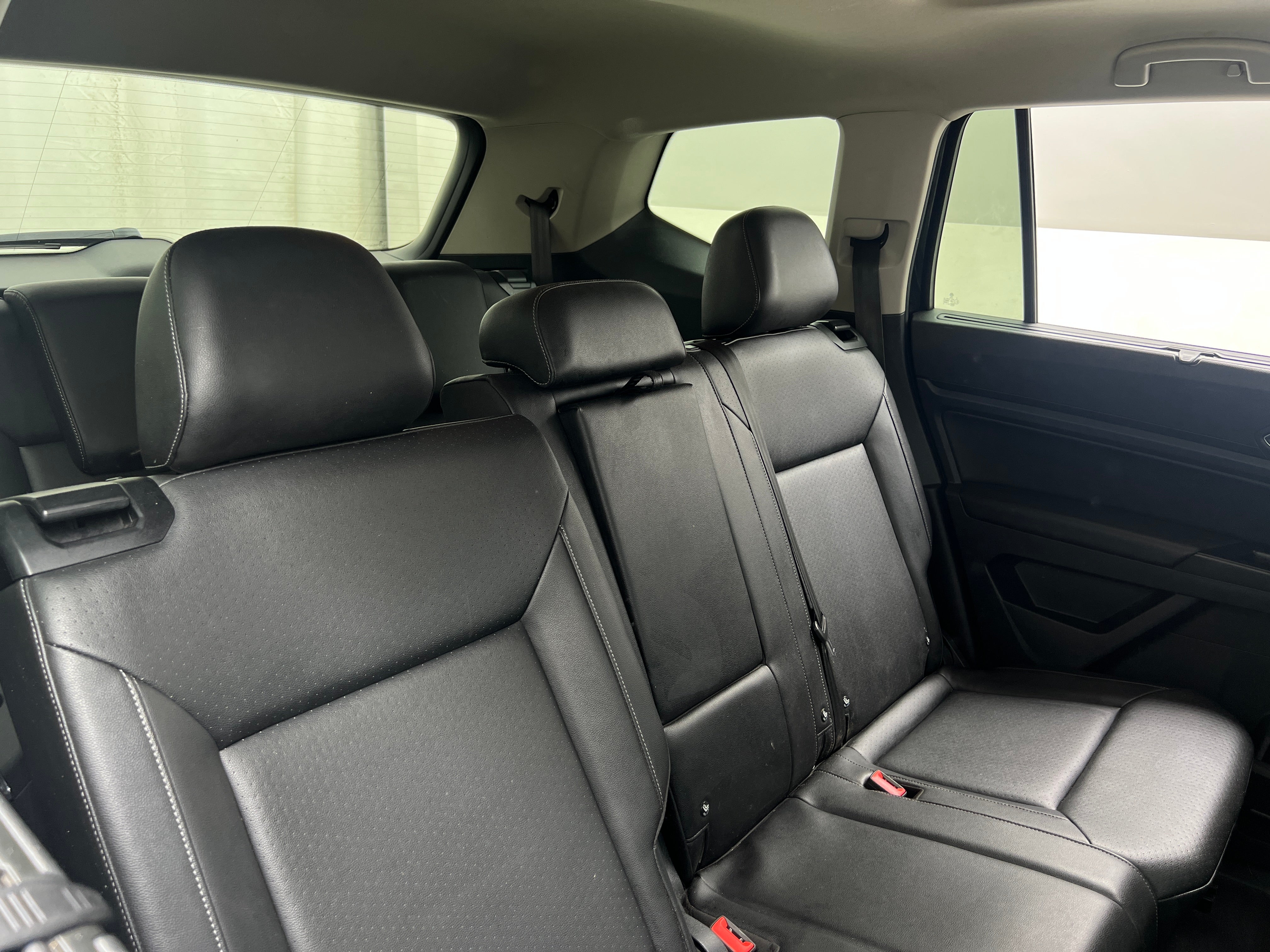 2019 Volkswagen Atlas SE 5