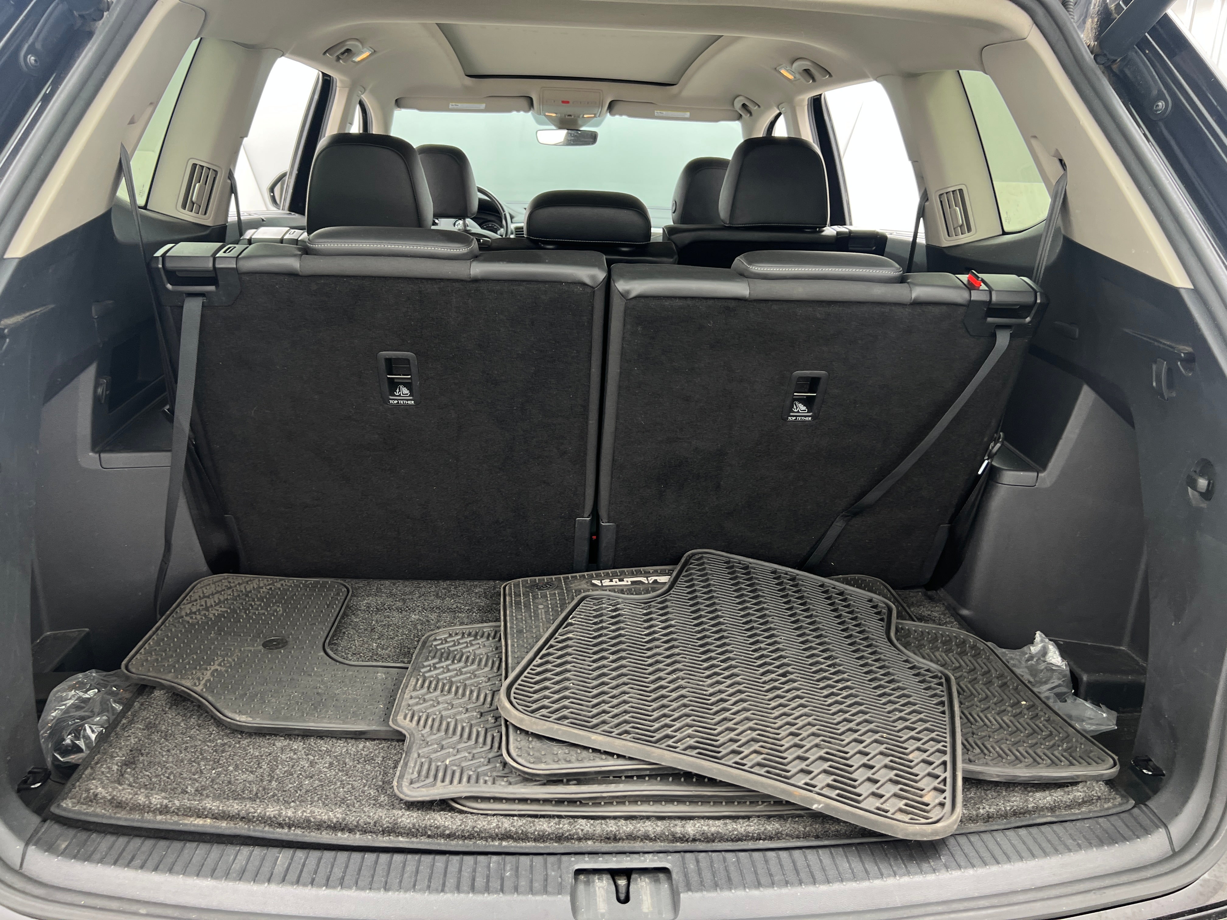 2019 Volkswagen Atlas SE 6
