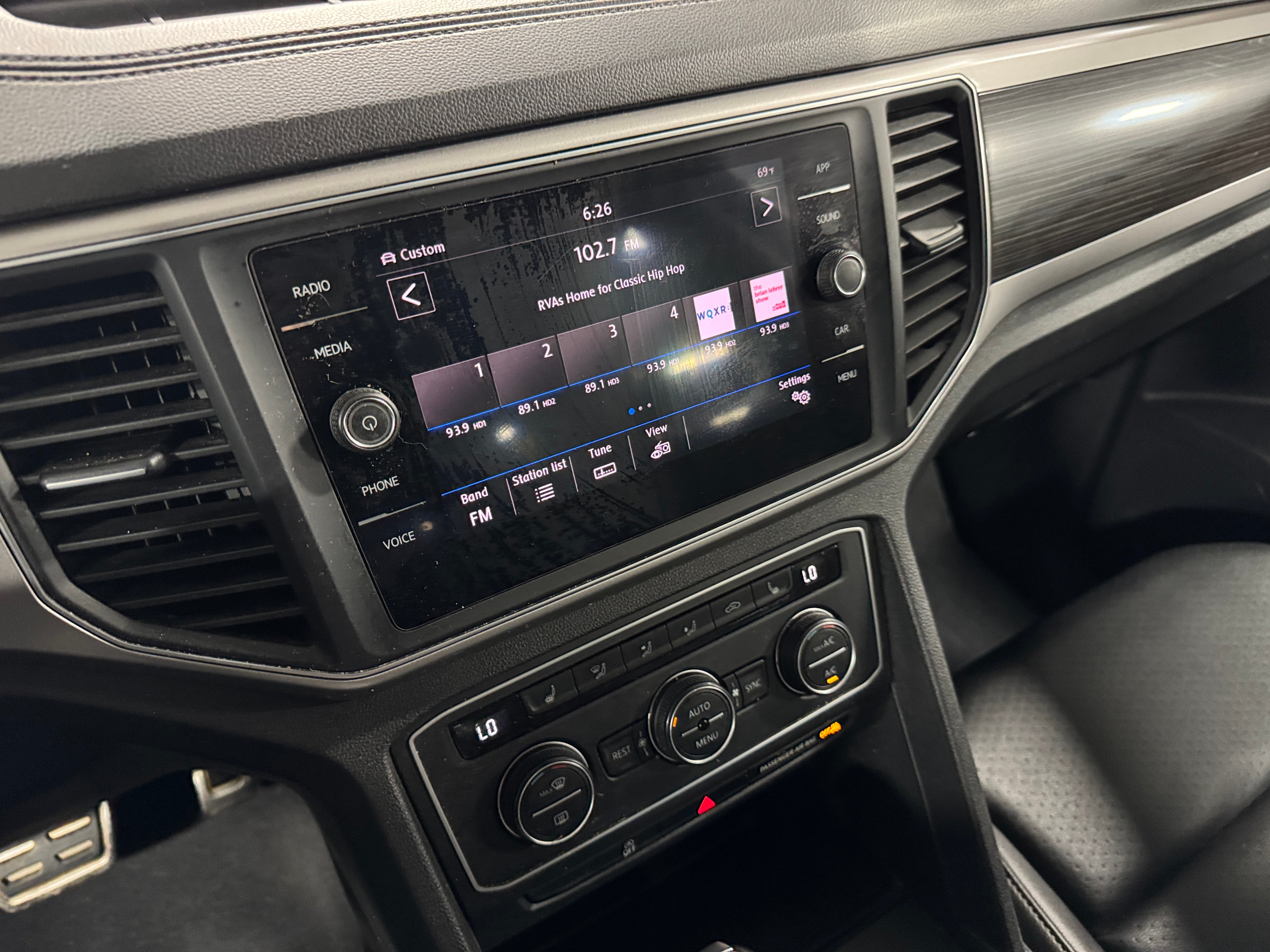 2019 Volkswagen Atlas SE 3
