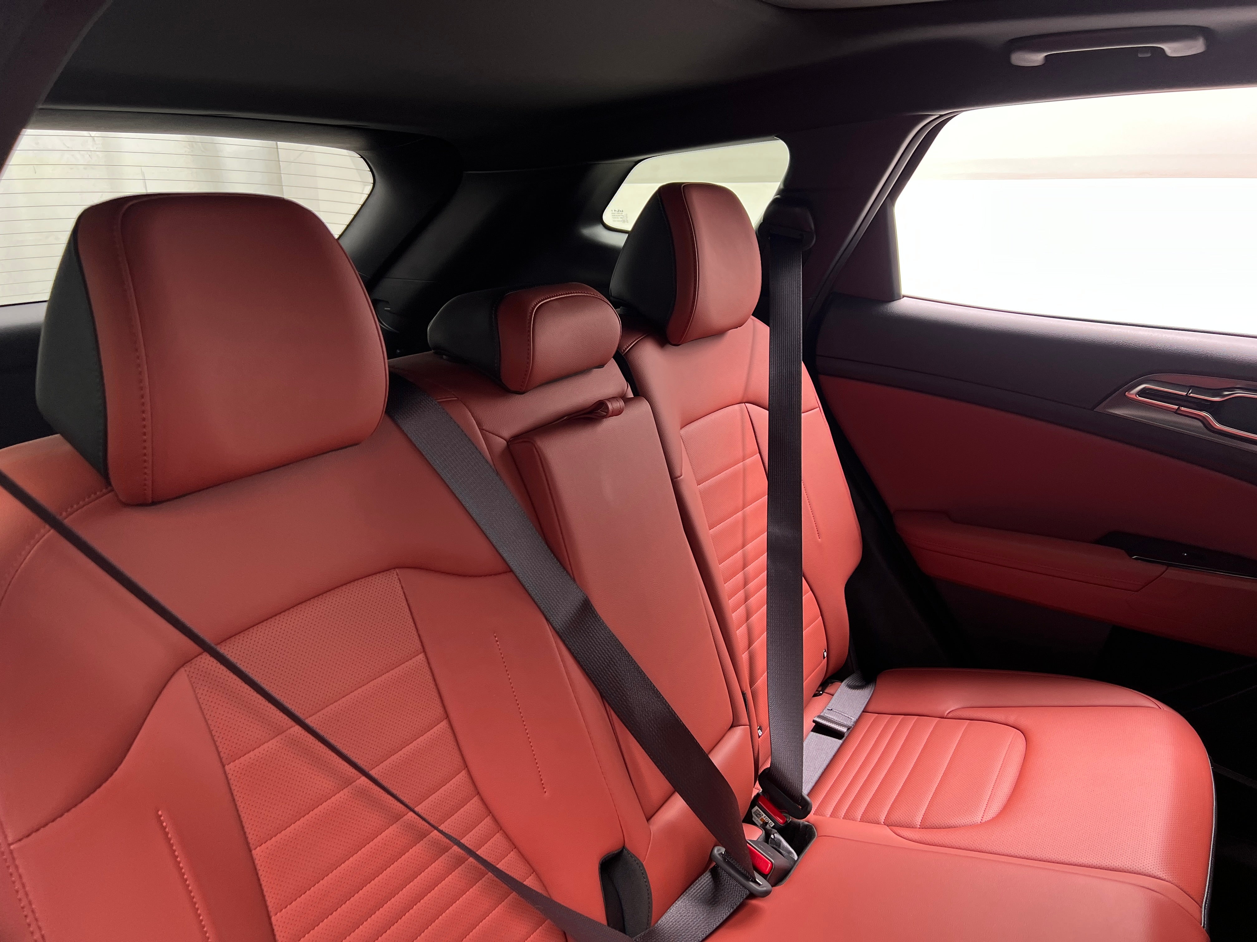 2024 Kia Sportage SX Prestige 5