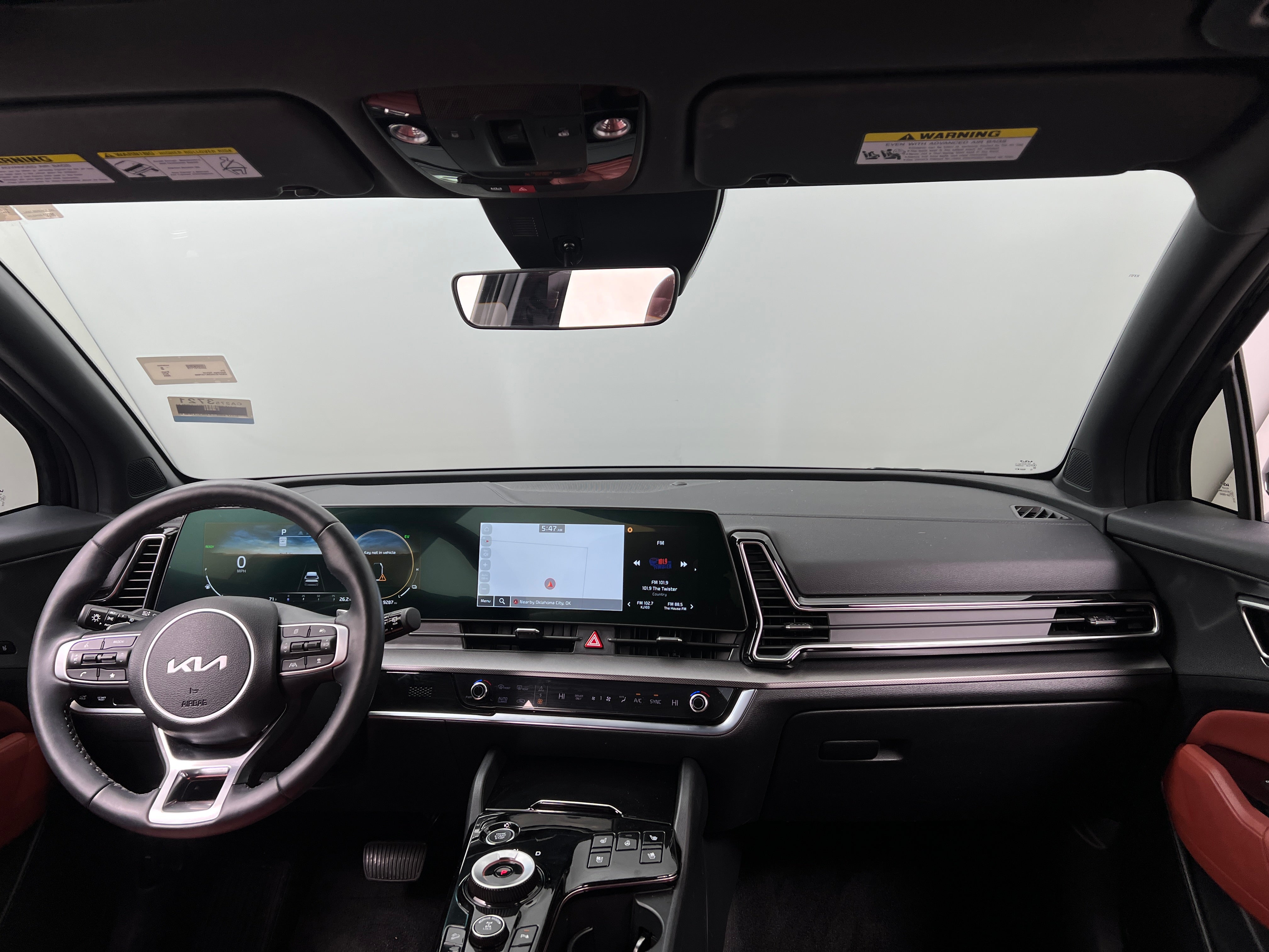 2024 Kia Sportage SX Prestige 2