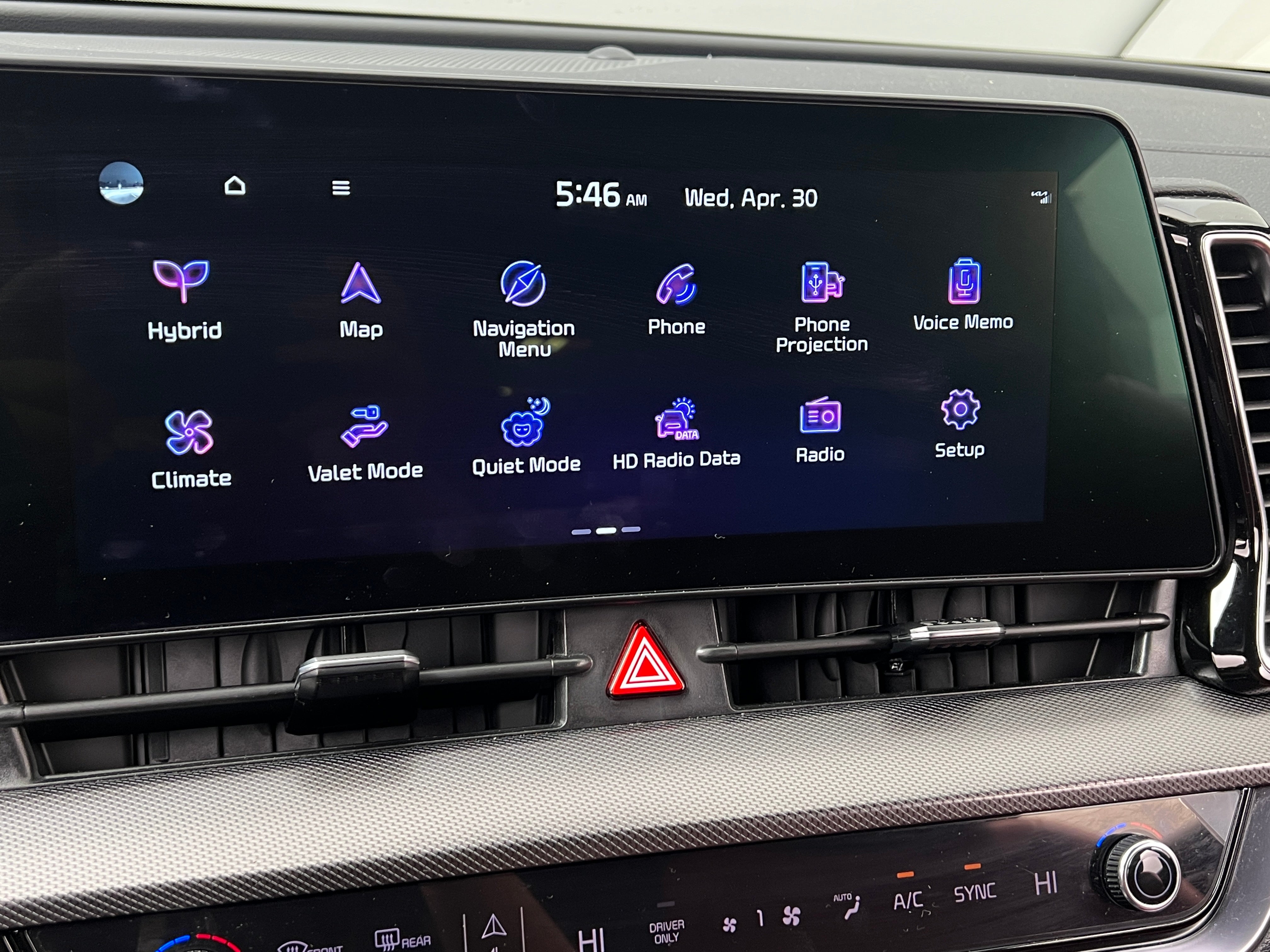 2024 Kia Sportage SX Prestige 3