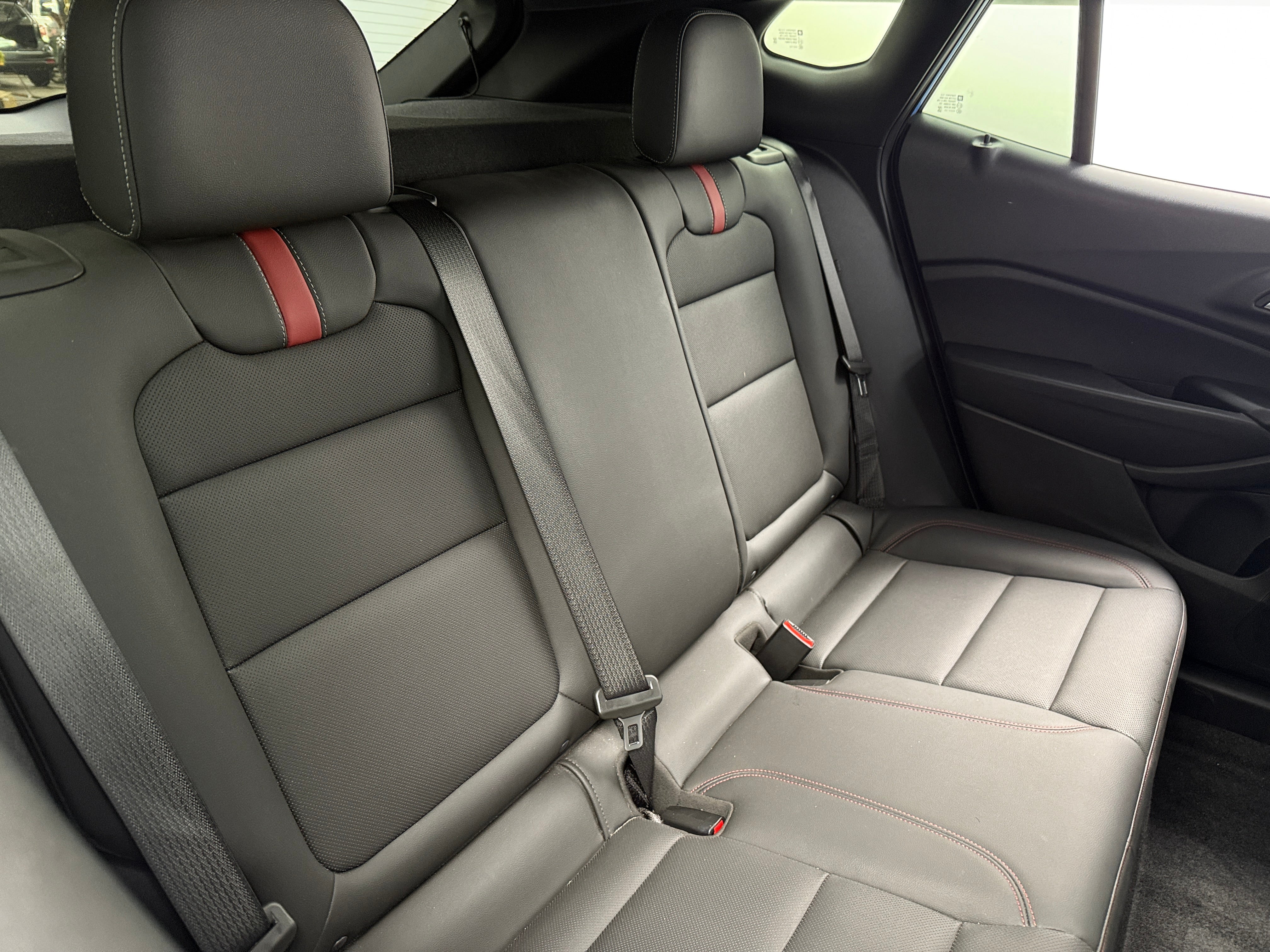 2024 Chevrolet Trax RS 5