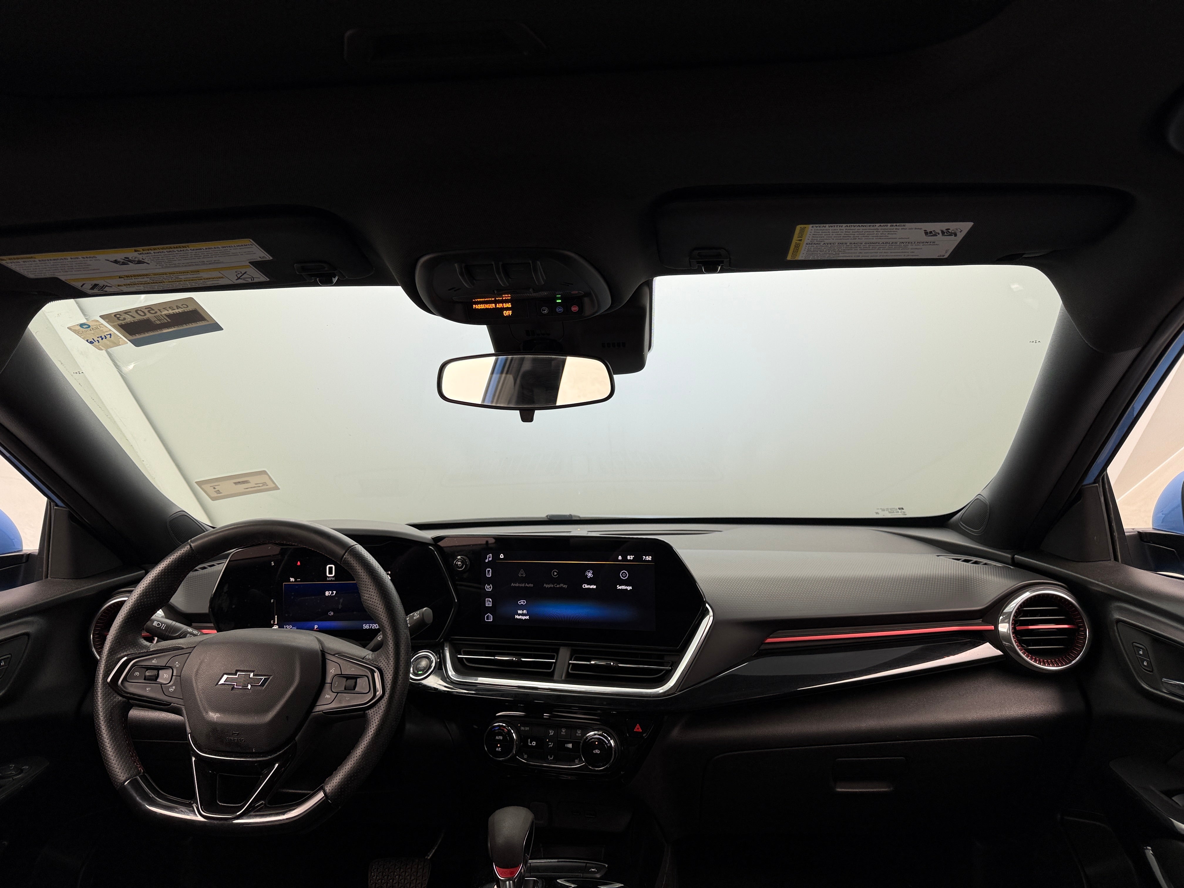 2024 Chevrolet Trax RS 2
