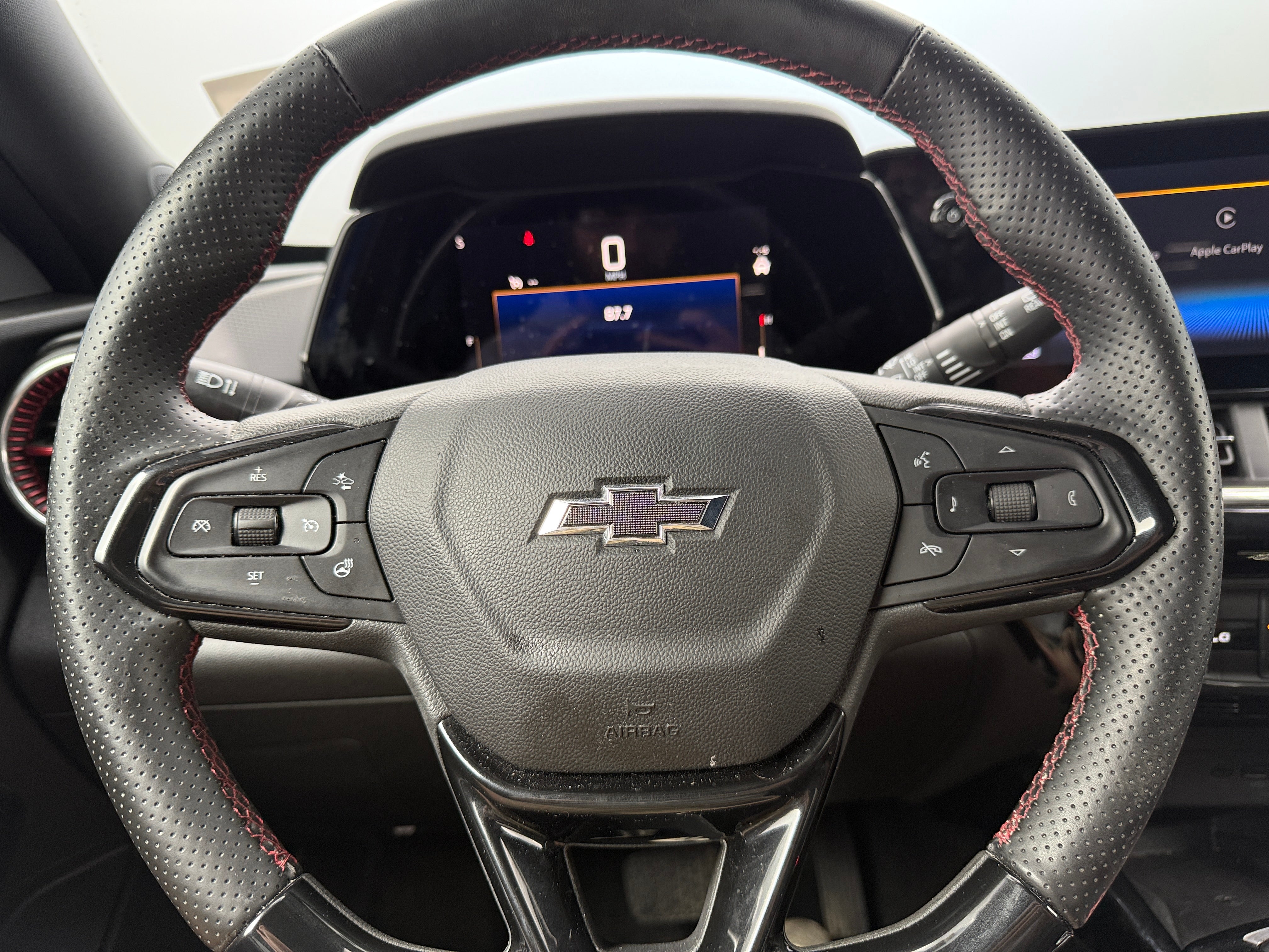 2024 Chevrolet Trax RS 4
