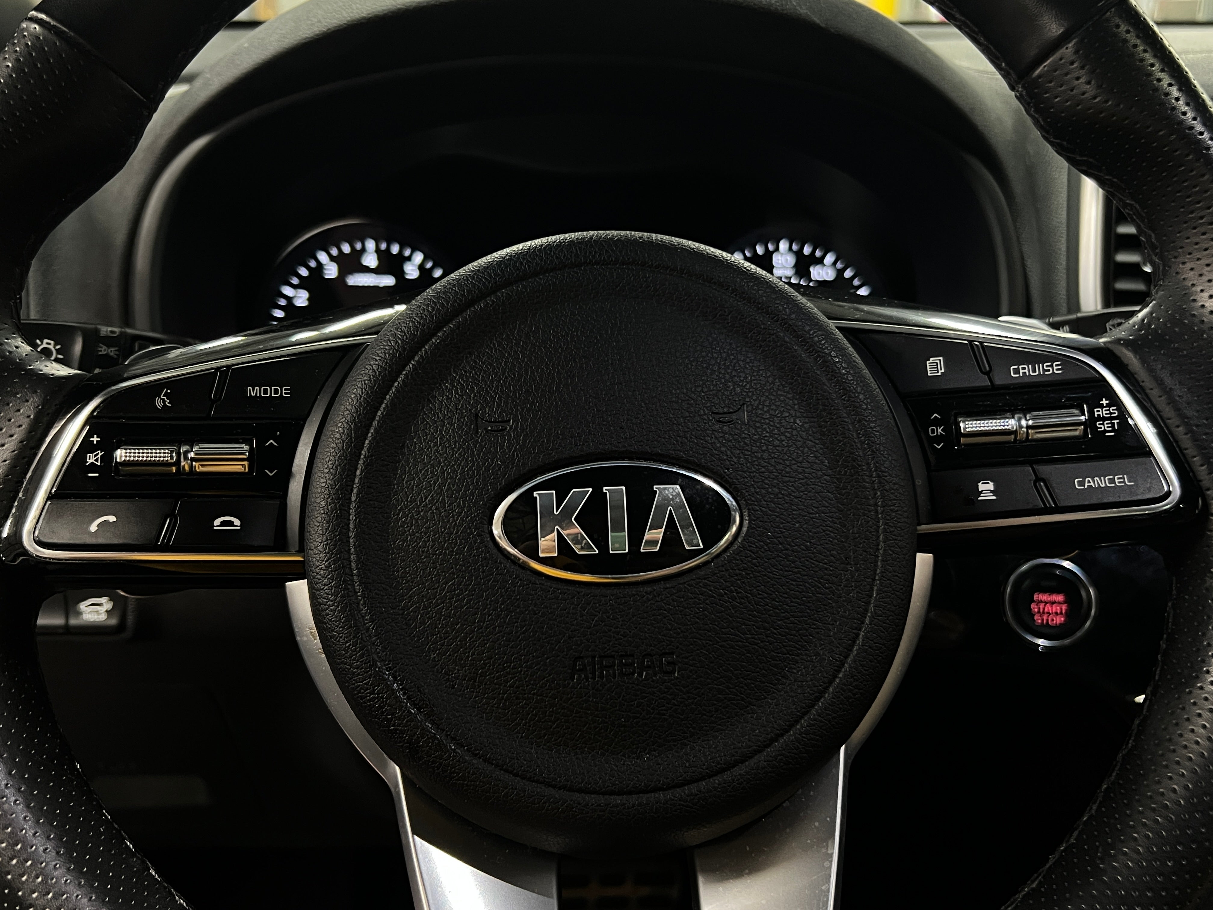 2021 Kia Sportage SX Turbo 4