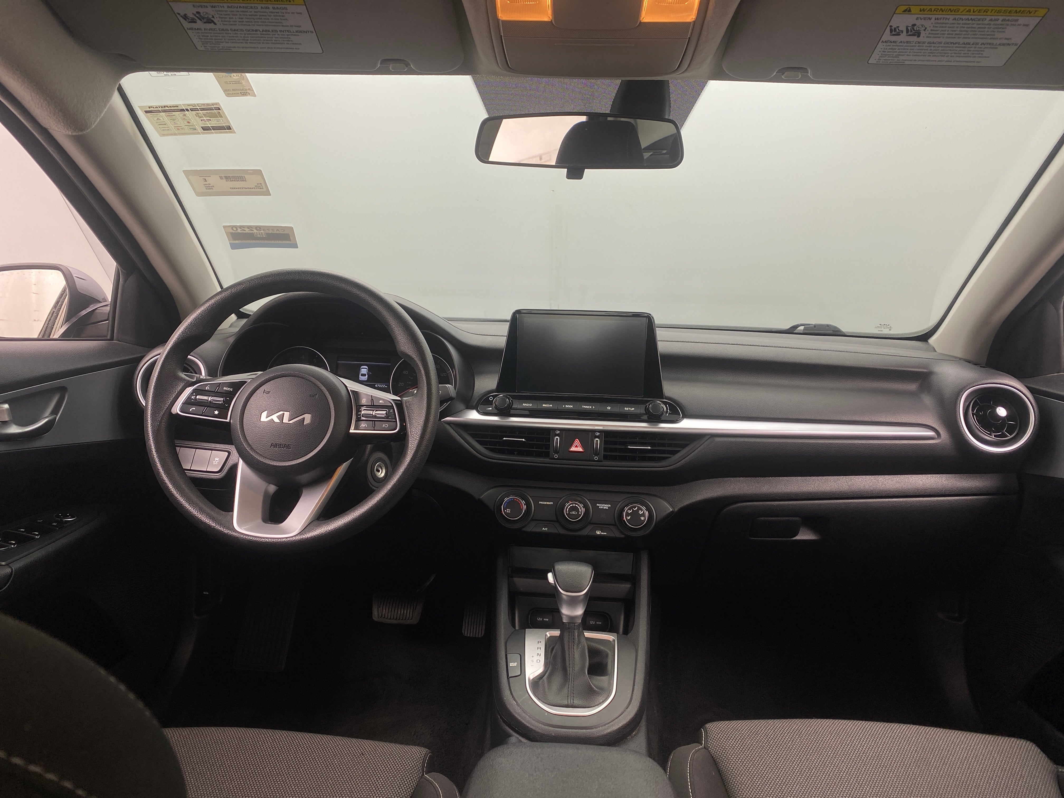 2023 Kia Forte LXS 3