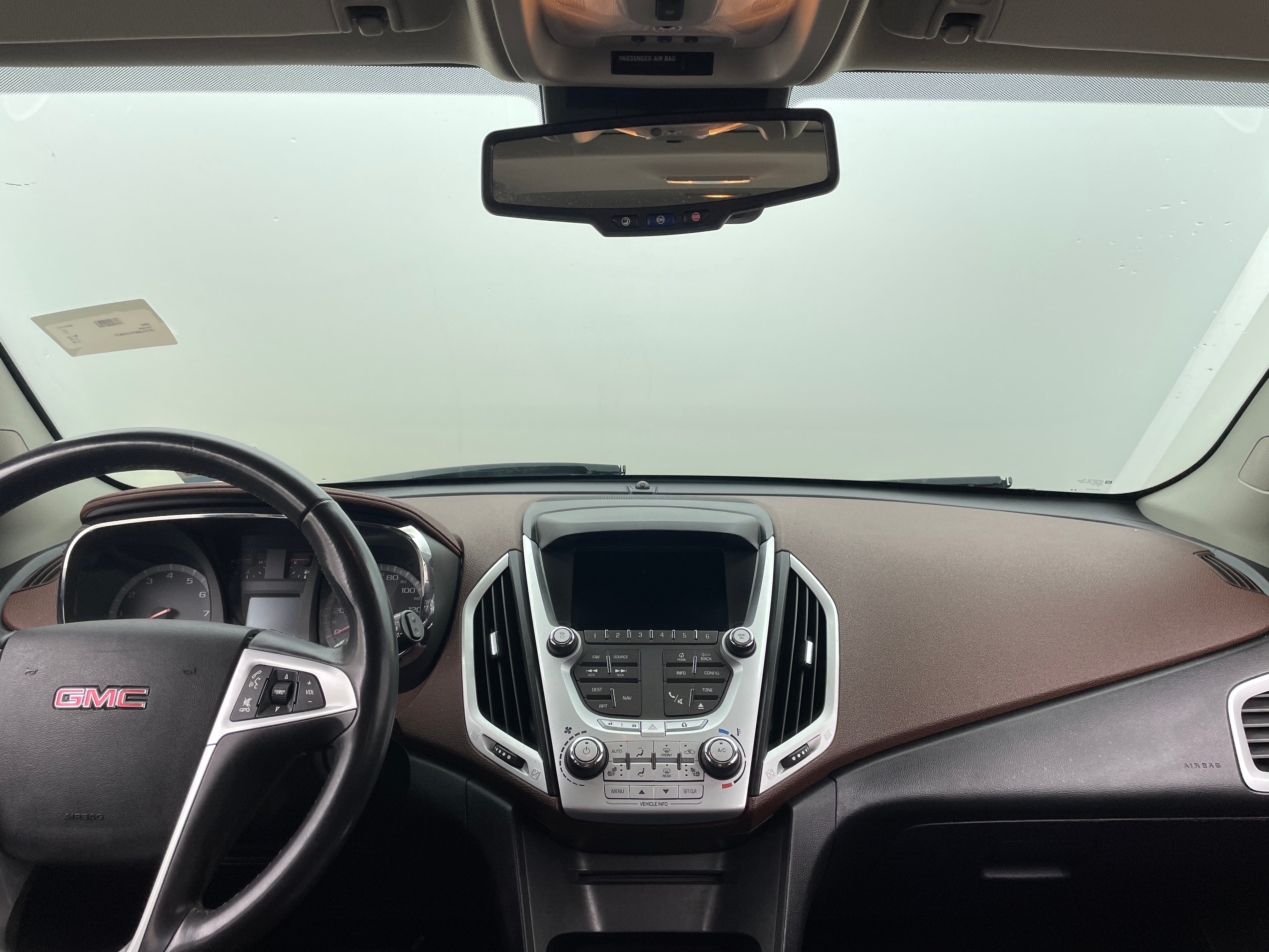 2015 GMC Terrain SLT 2