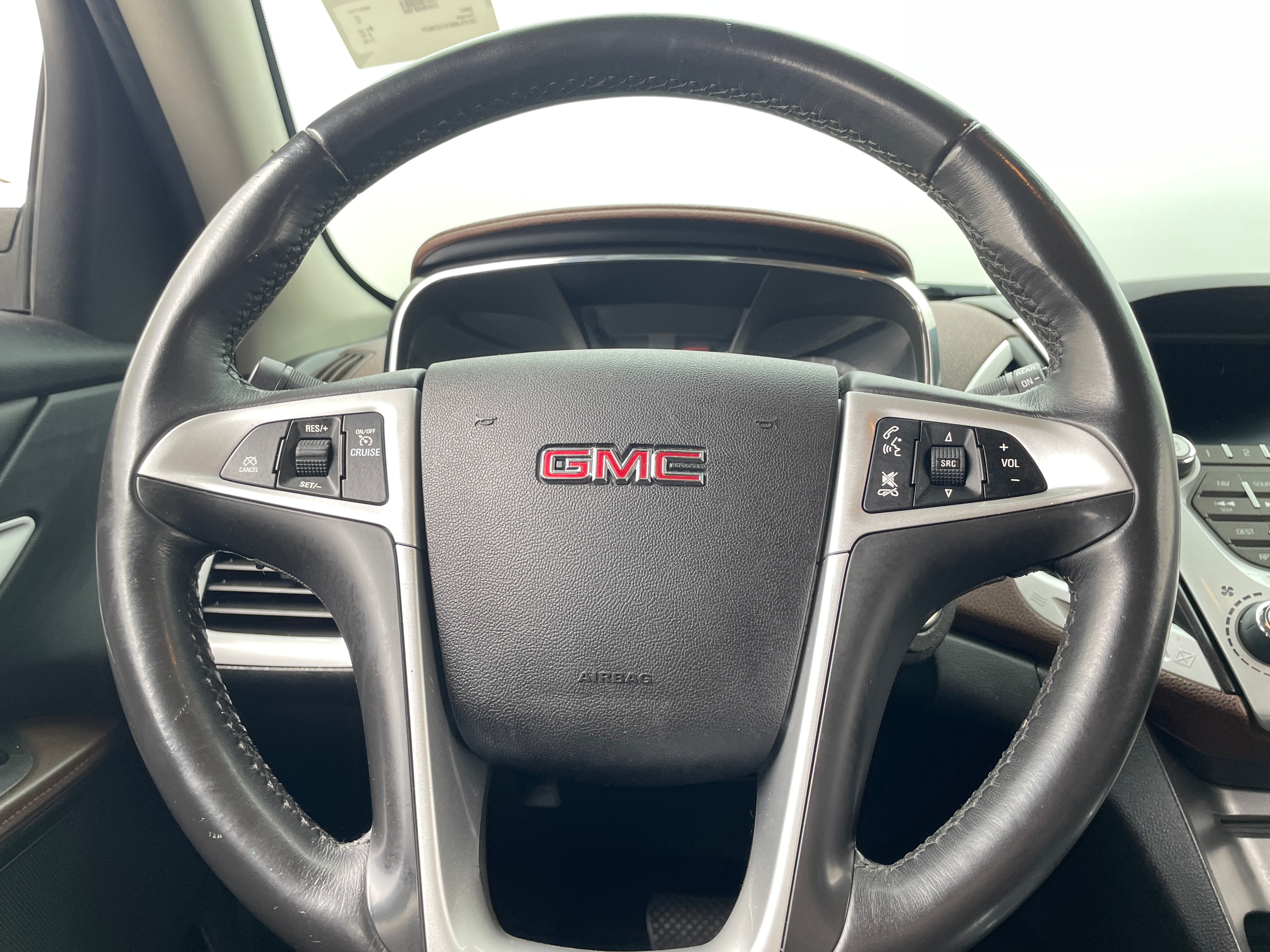 2015 GMC Terrain SLT 4