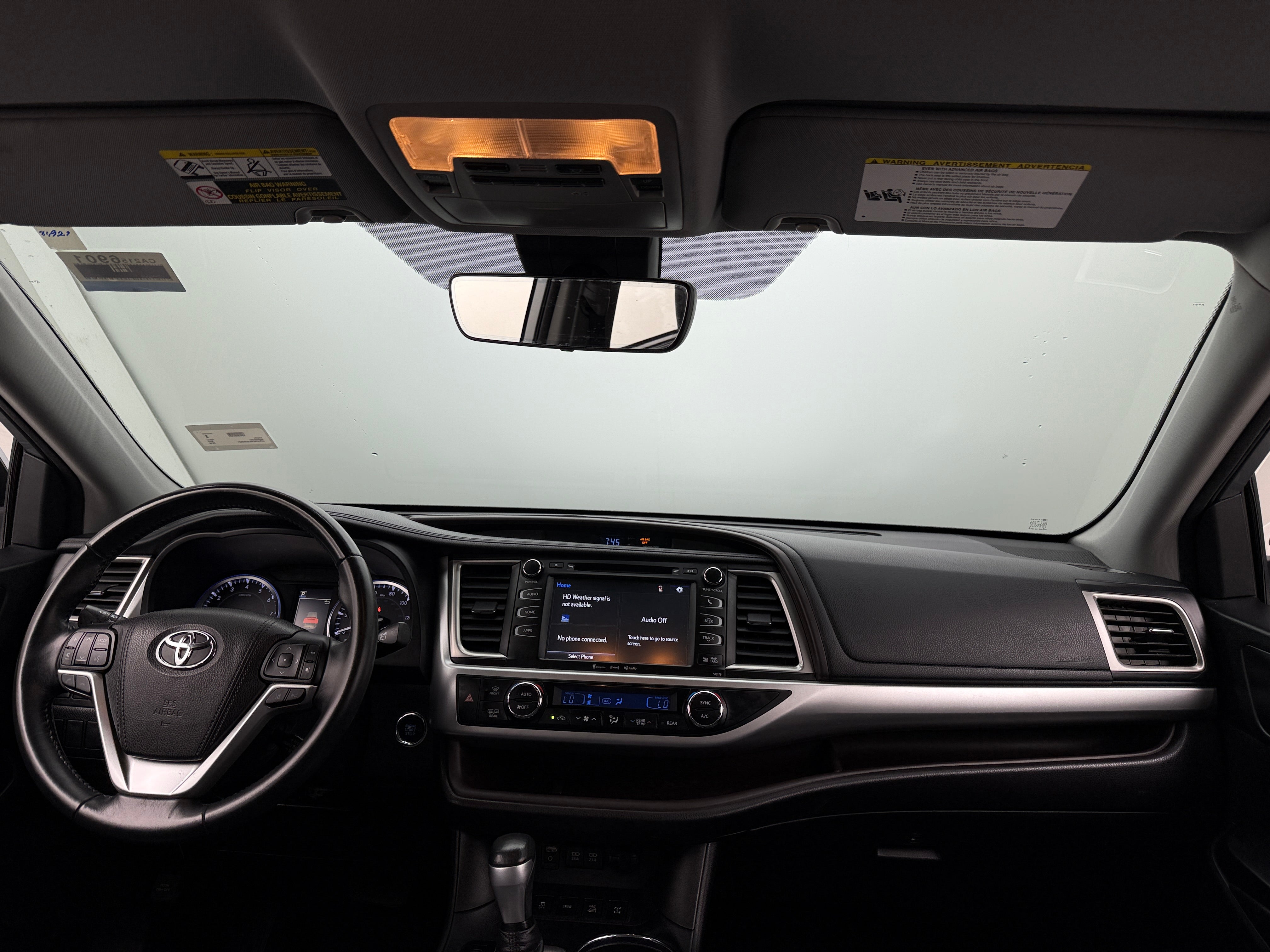 2018 Toyota Highlander XLE 2