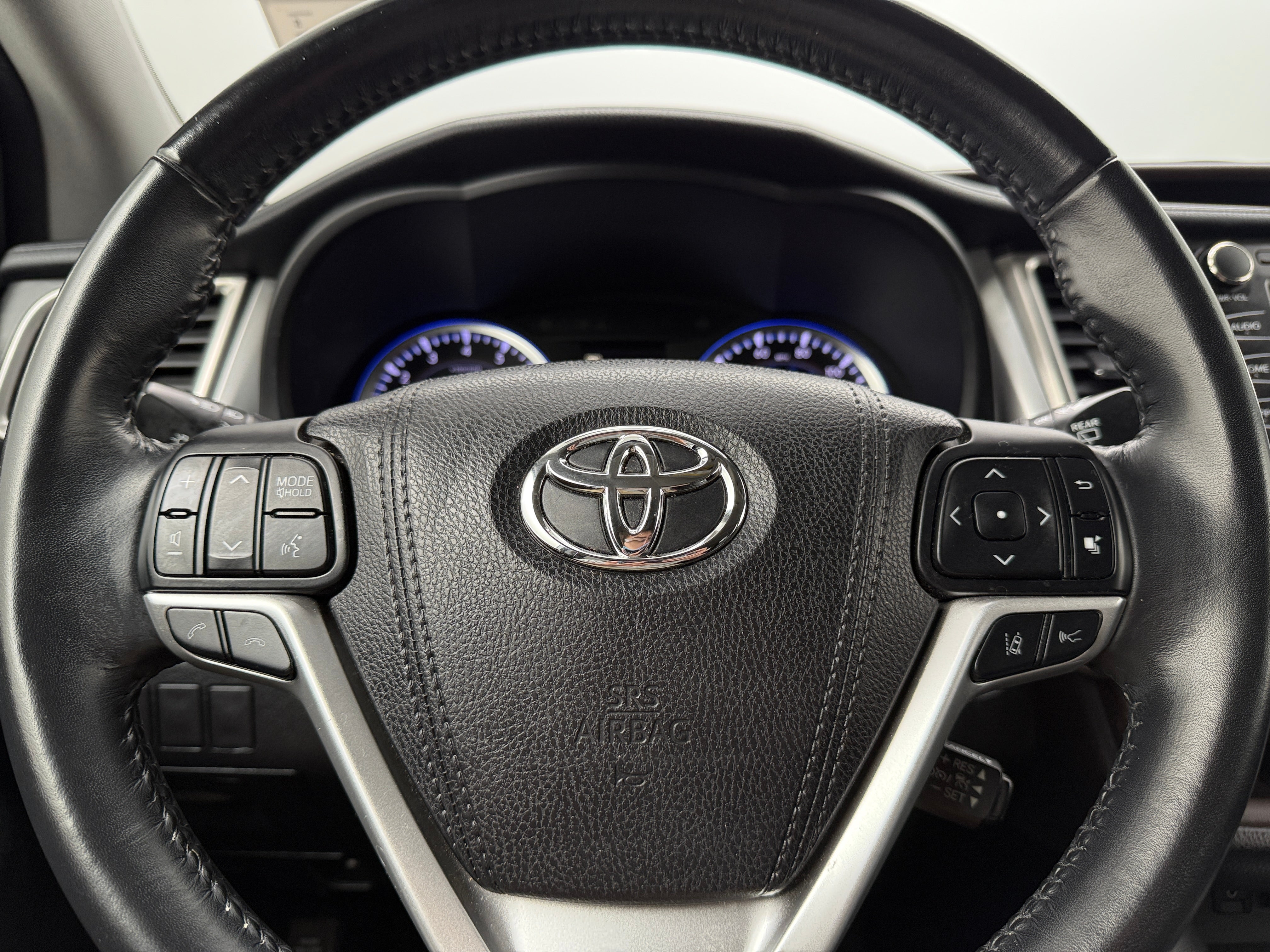 2018 Toyota Highlander XLE 4
