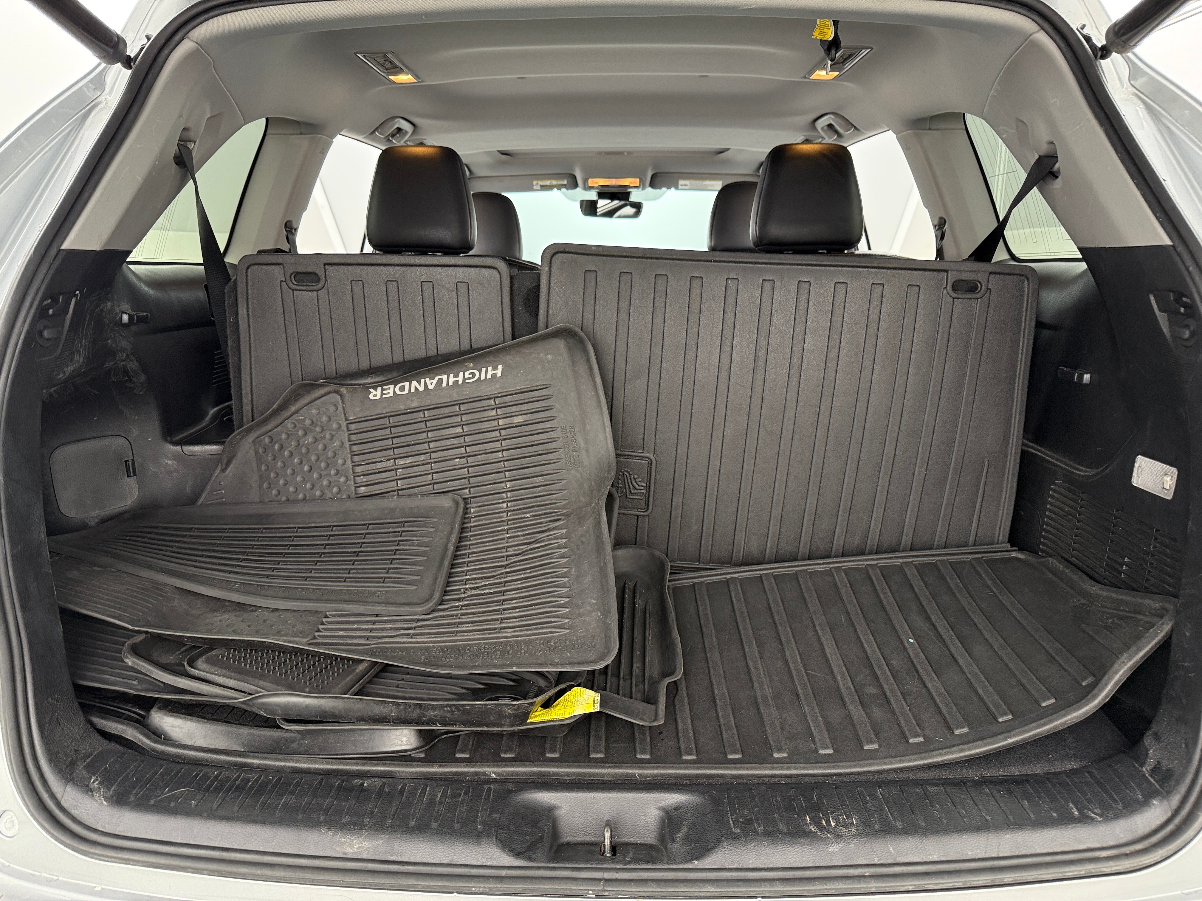 2018 Toyota Highlander XLE 6