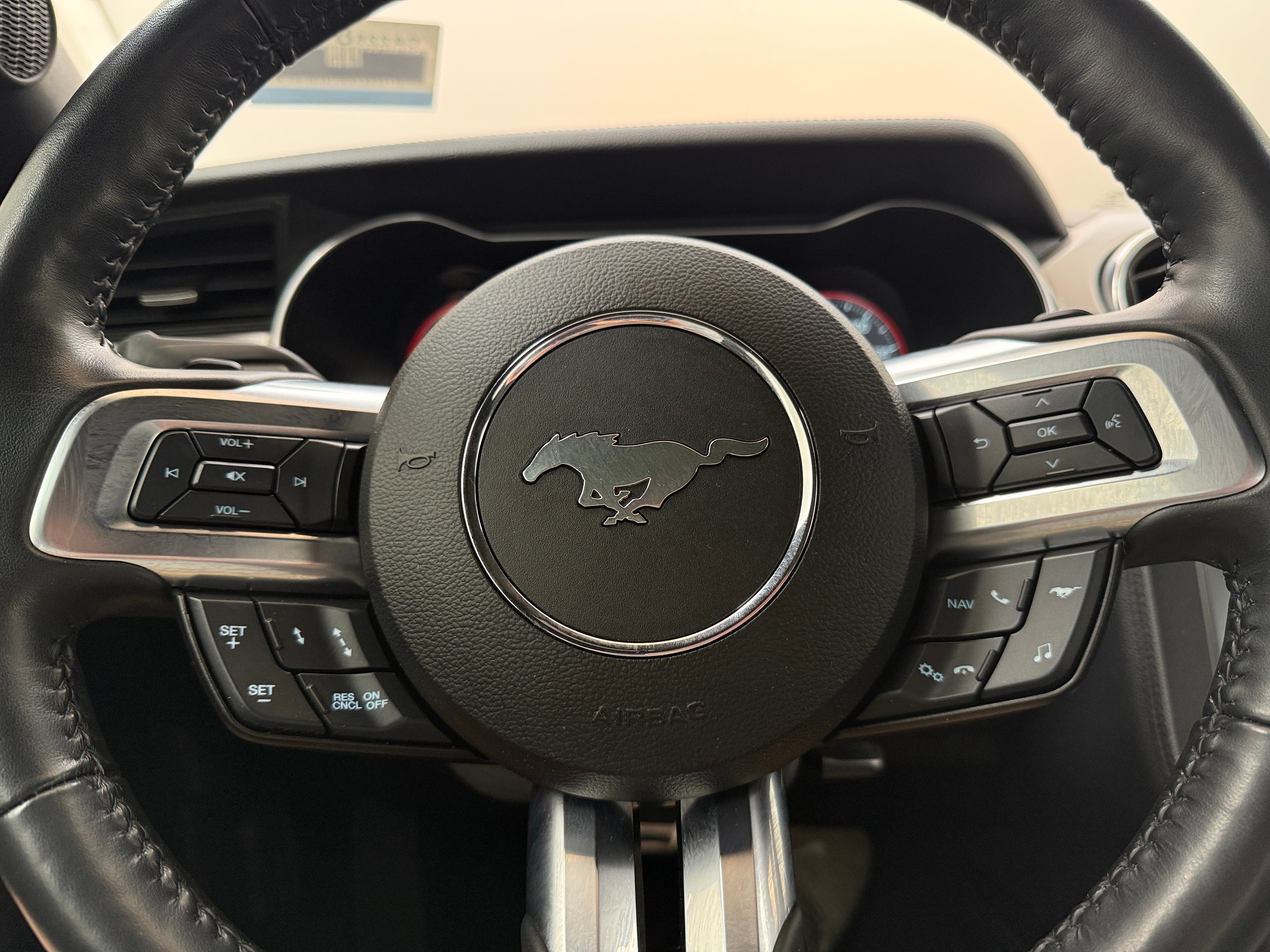 2022 Ford Mustang GT Premium 3