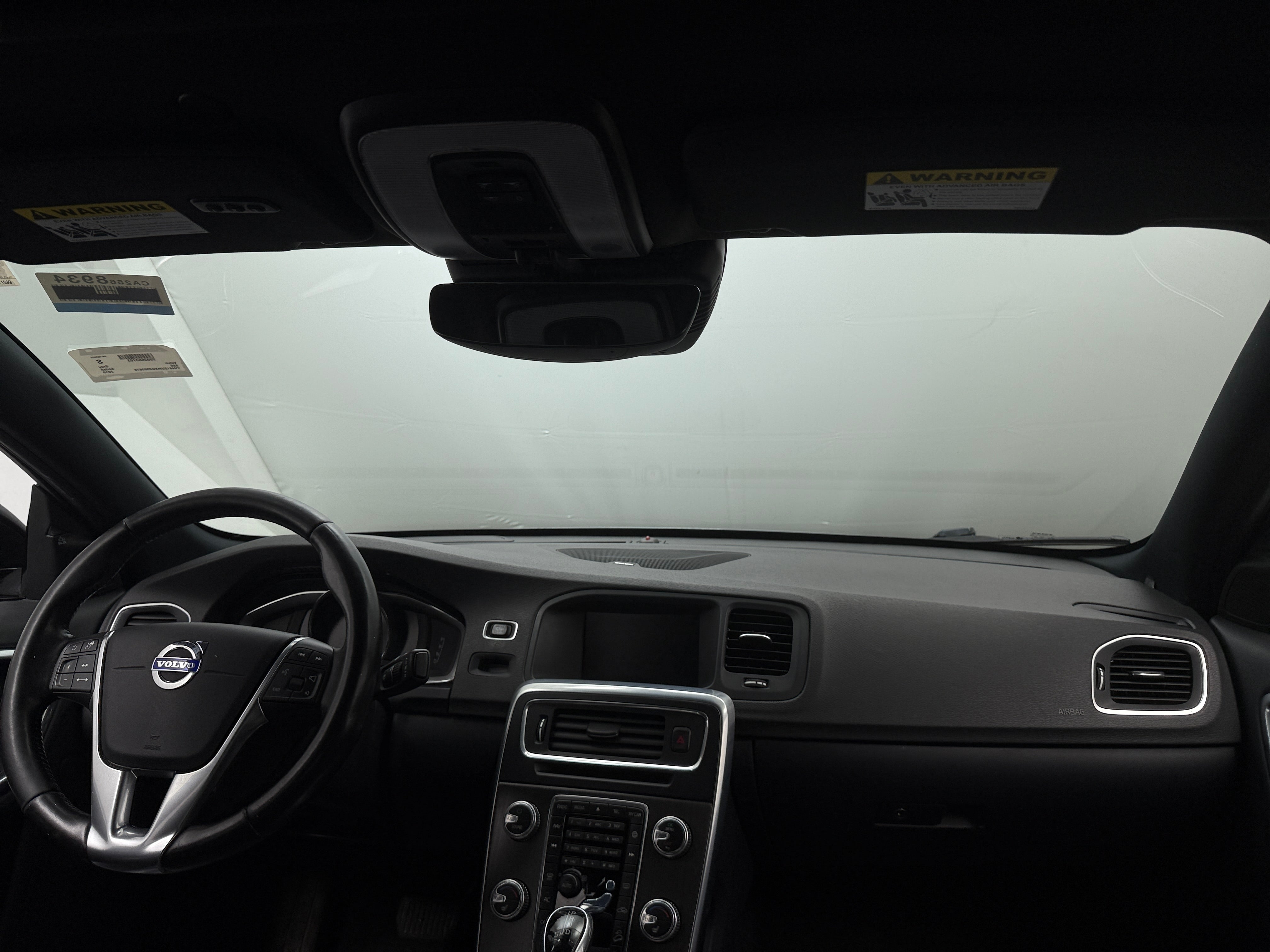 2016 Volvo S60 T5 2
