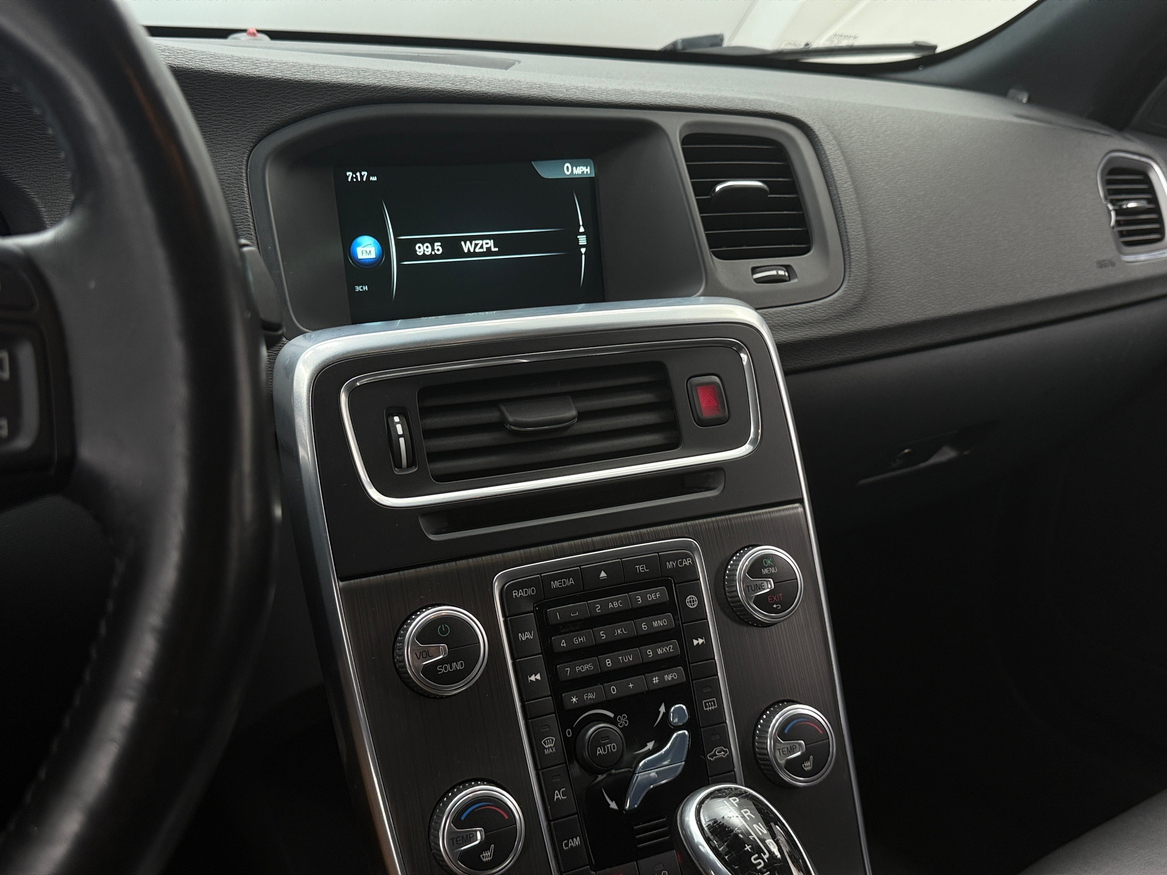 2016 Volvo S60 T5 3