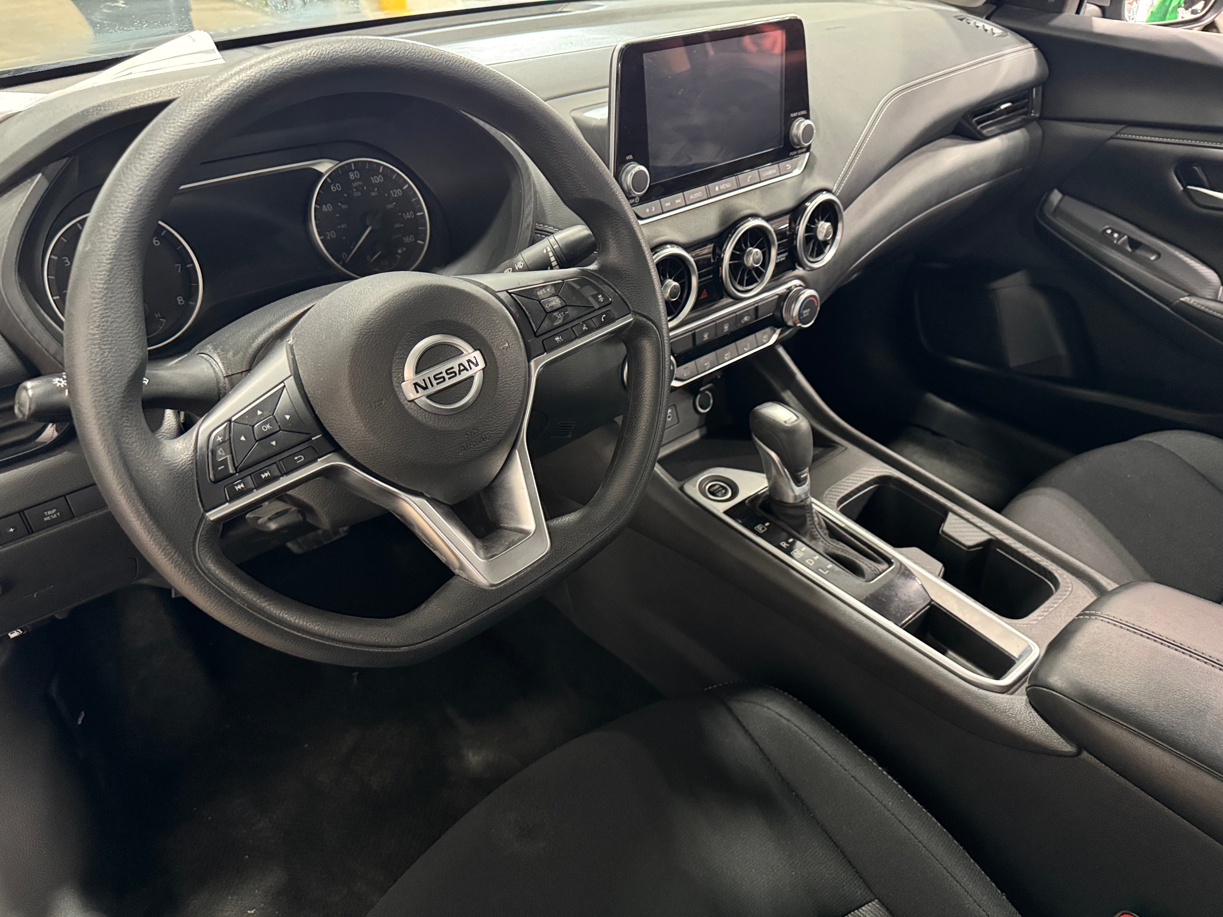 2023 Nissan Sentra SV 3