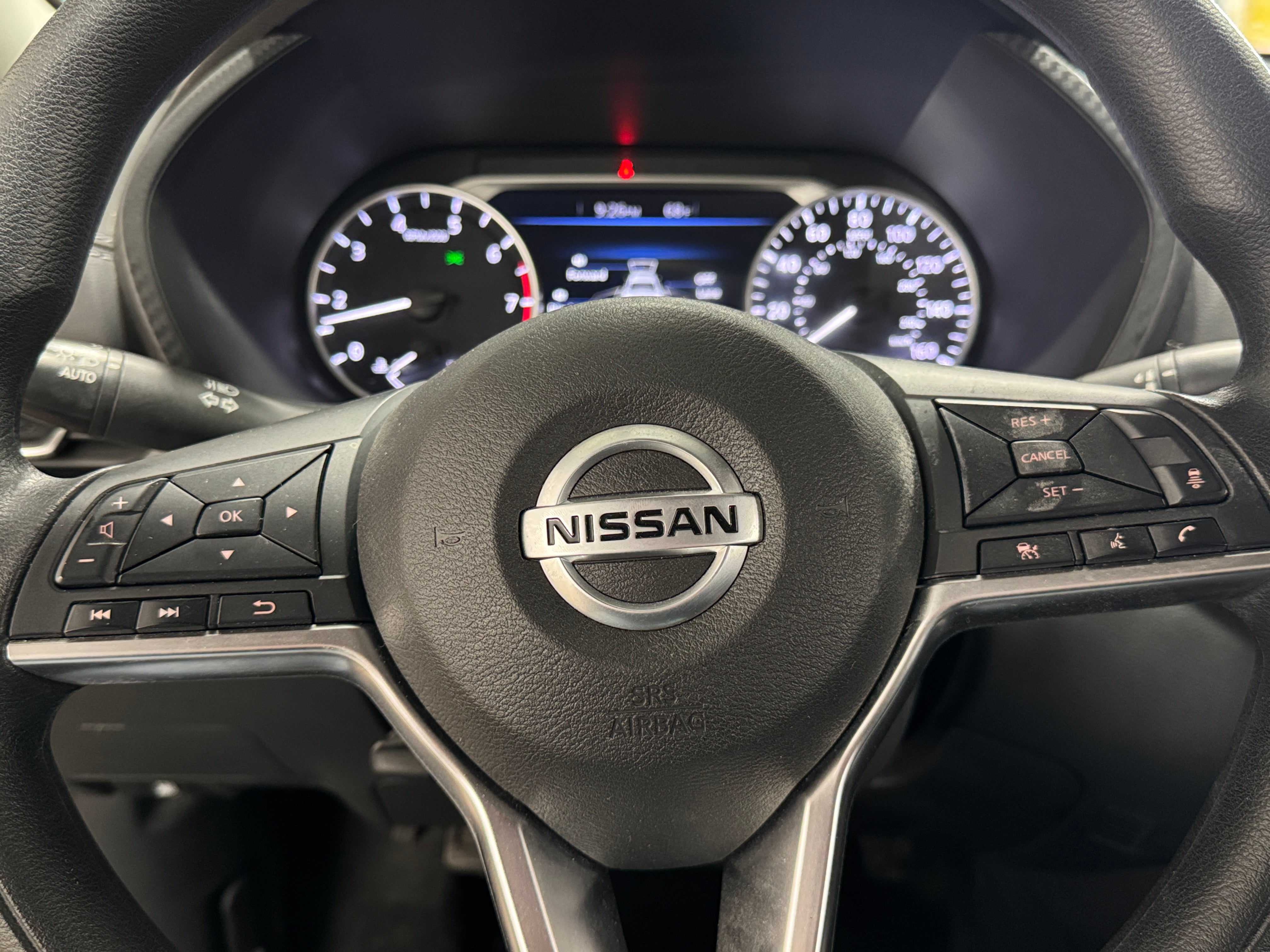 2023 Nissan Sentra SV 5