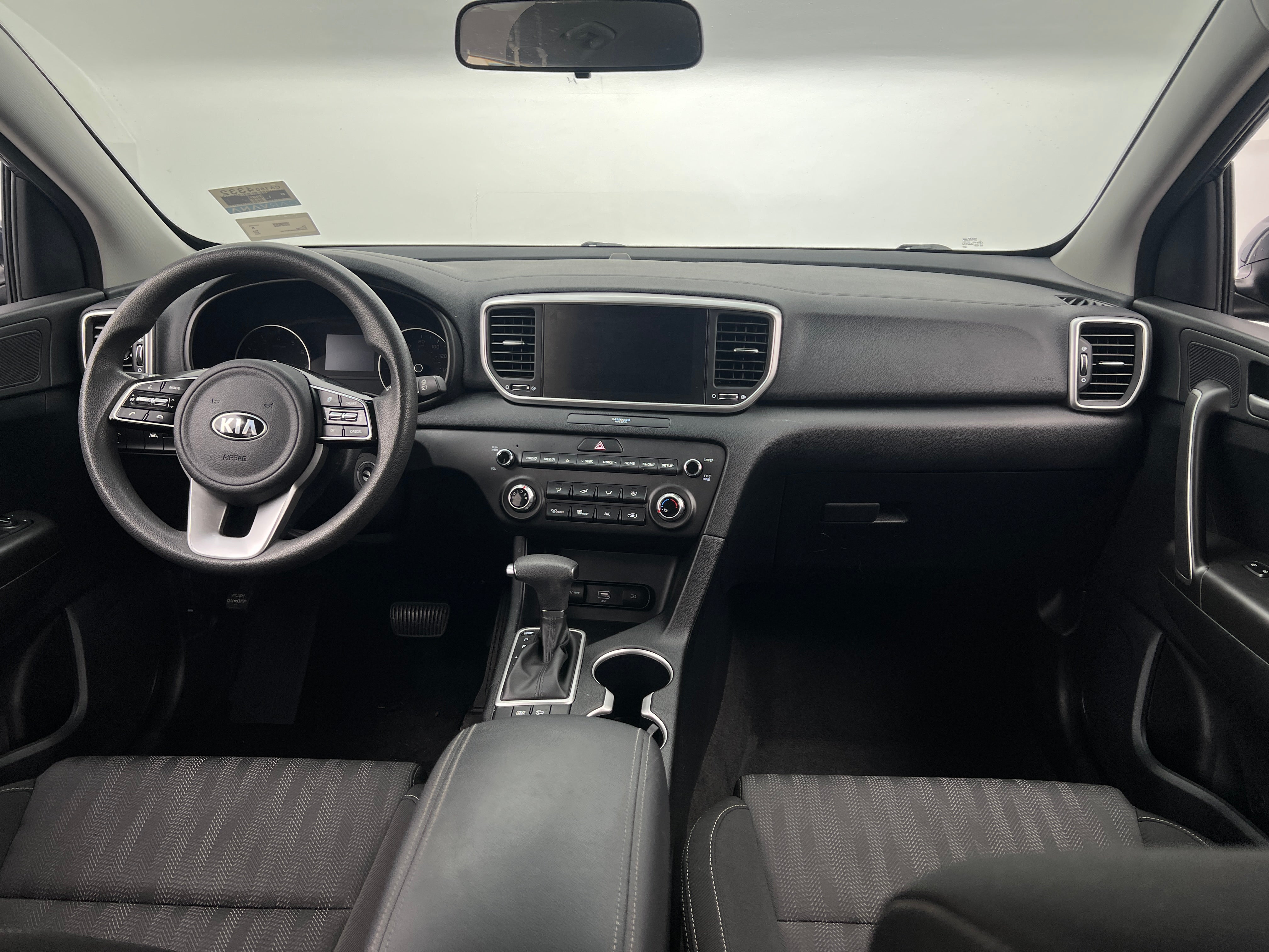 2022 Kia Sportage LX 3