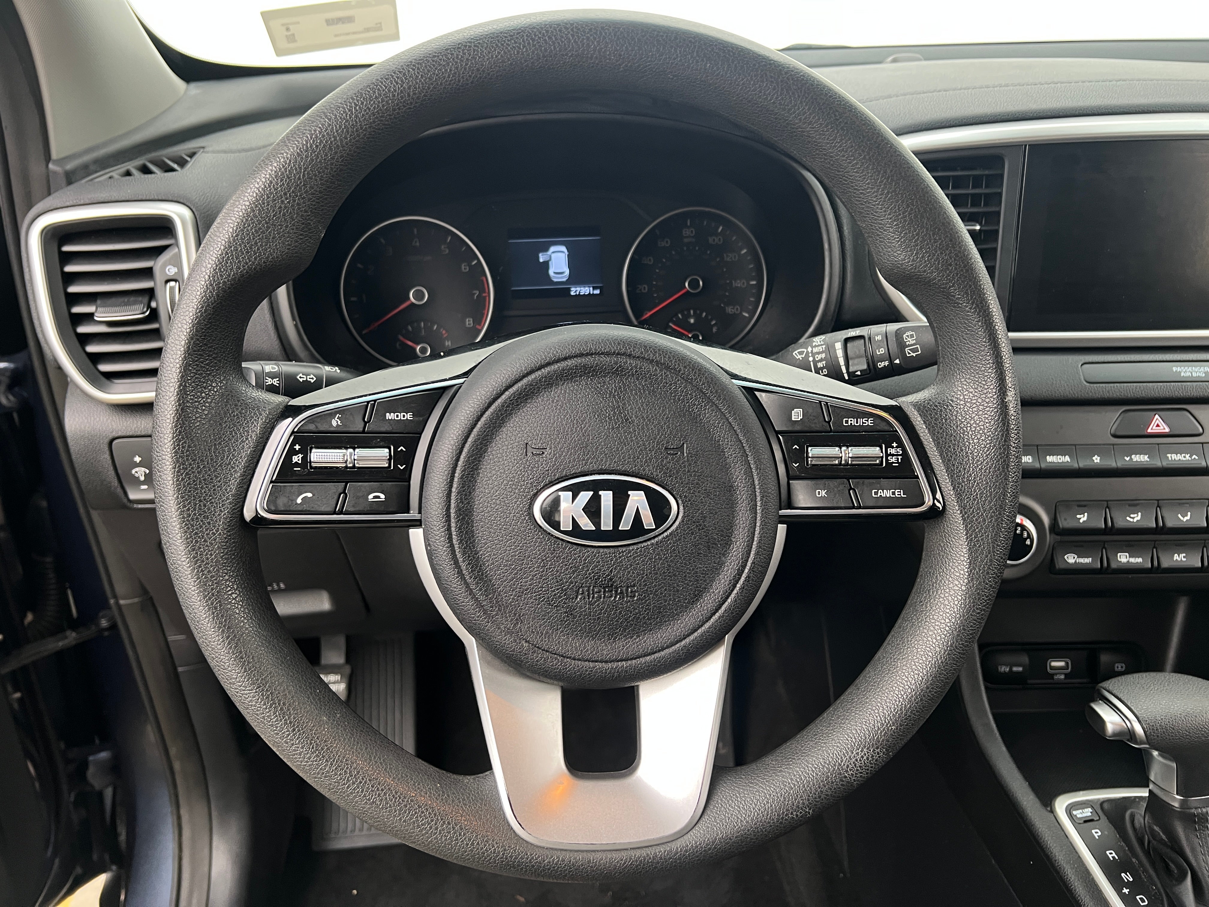 2022 Kia Sportage LX 5