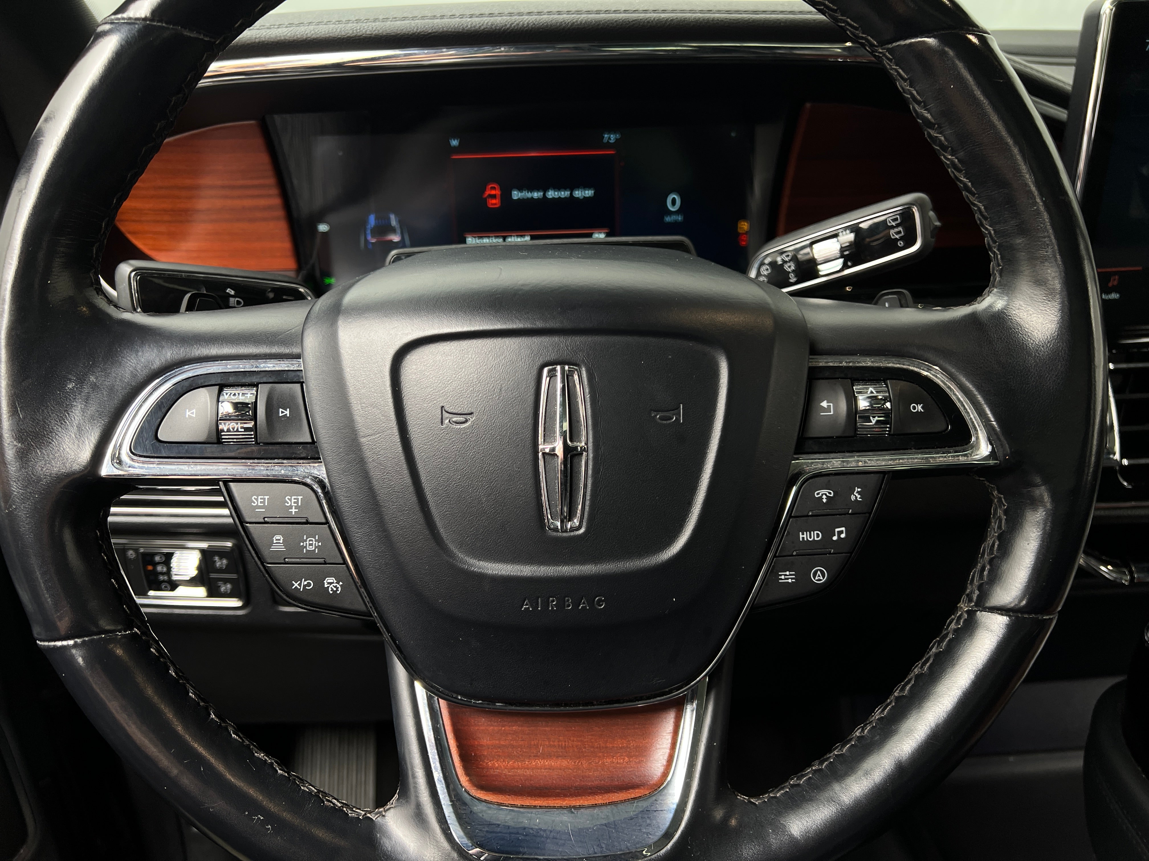 2022 Lincoln Navigator Reserve 4