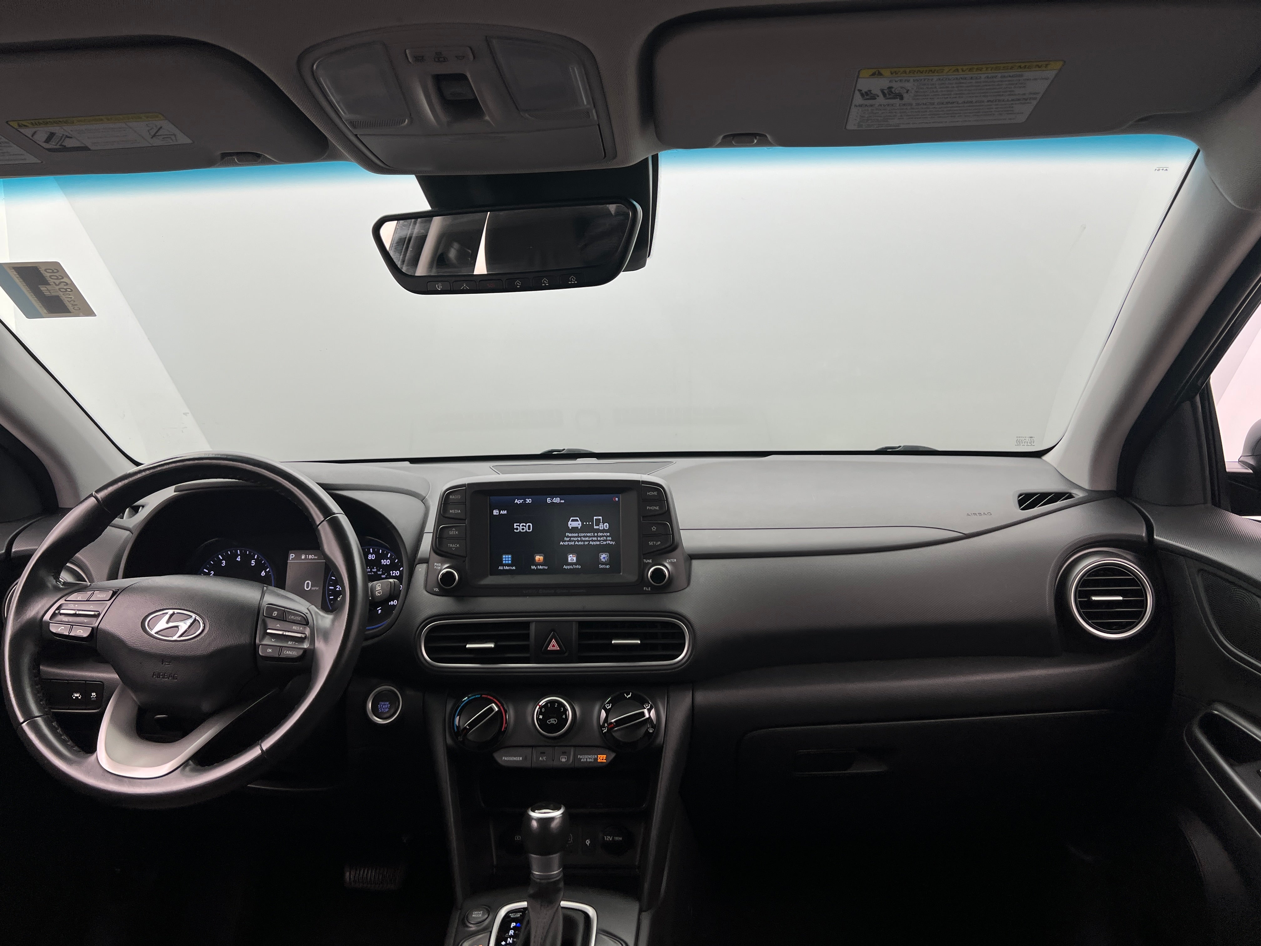 2020 Hyundai Kona SEL Plus 3